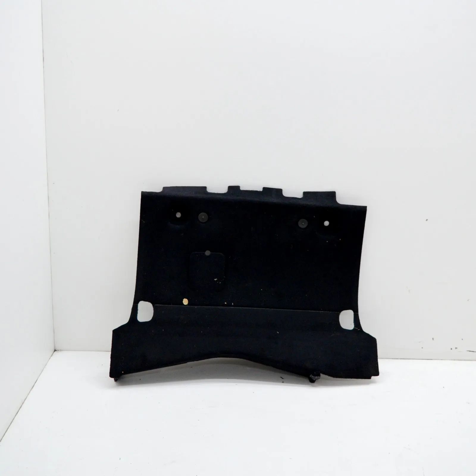 Maserati Quattroporte Boot carpet Boot carpet — MASERATI QUATTROPORTE (VI) (2012-...