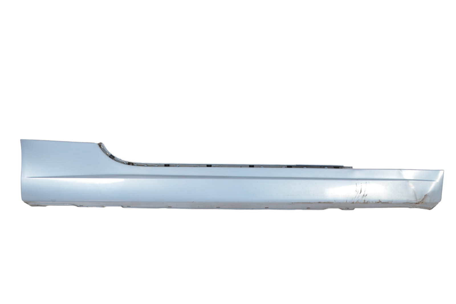 Jaguar XK Right Side Plastic Sideskirt Cover Right Side Plastic Sideskirt Cover — JAGUAR XK ...