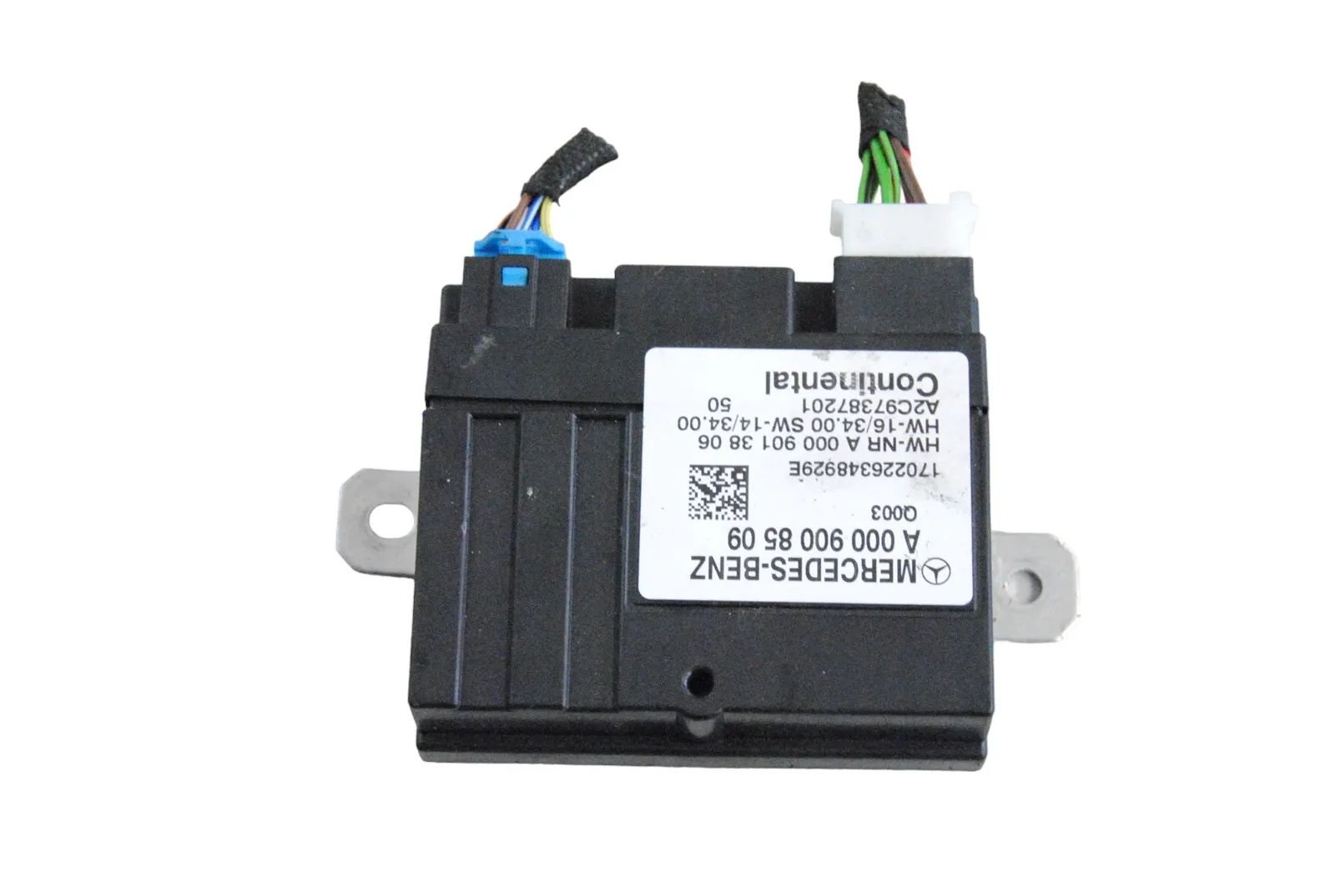 Mercedes-Benz V / Vito / EQV (W447) Fuel Pump Control Unit Fuel Pump Control Unit — MERCEDES BENZ VITO (Va...