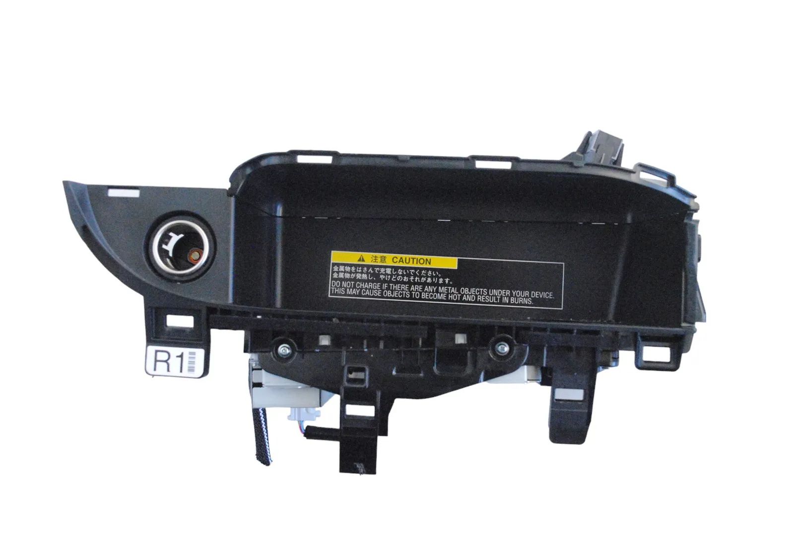 Lexus RX Wireless charging pad Wireless charging pad — LEXUS RX (_L2_) (2015-....