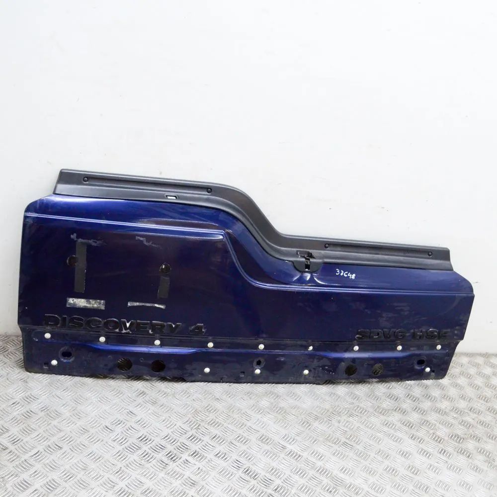 Land Rover Discovery Tailgate Bootlid Lower Part Tailgate Bootlid Lower Part — LAND ROVER DISCOV...