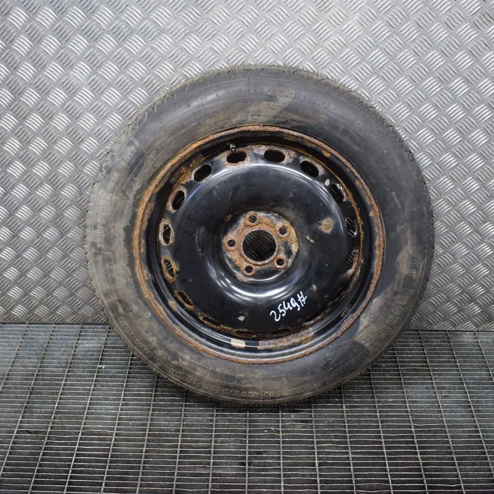 Land Rover Discovery Spare Wheel Space Saver Spare Wheel Space Saver — LAND ROVER DISCOVERY ...