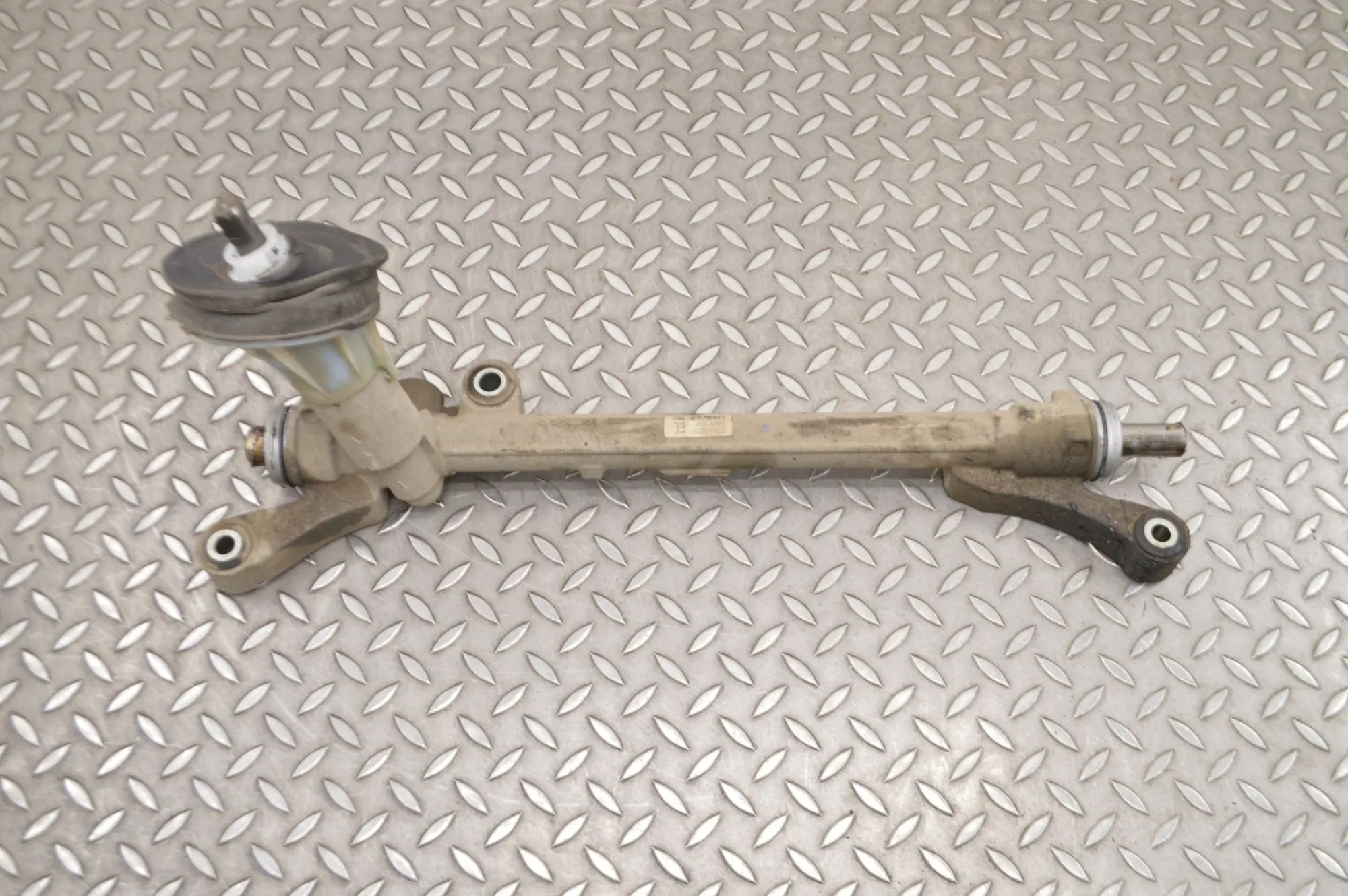 Ford Fiesta steering rack Steering Rack — FORD FIESTA (VI) (2008-...) — 8...