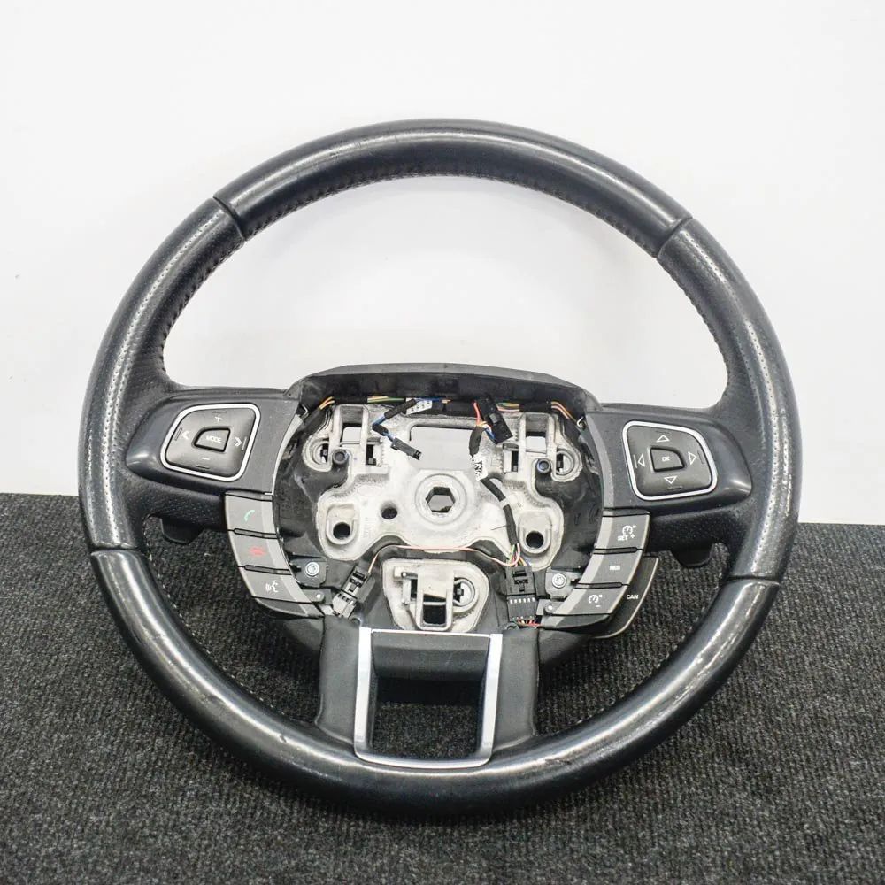 Land Rover Range Rover Evoque steering wheel Steering Wheel — LAND ROVER RANGE ROVER EVOQUE ...