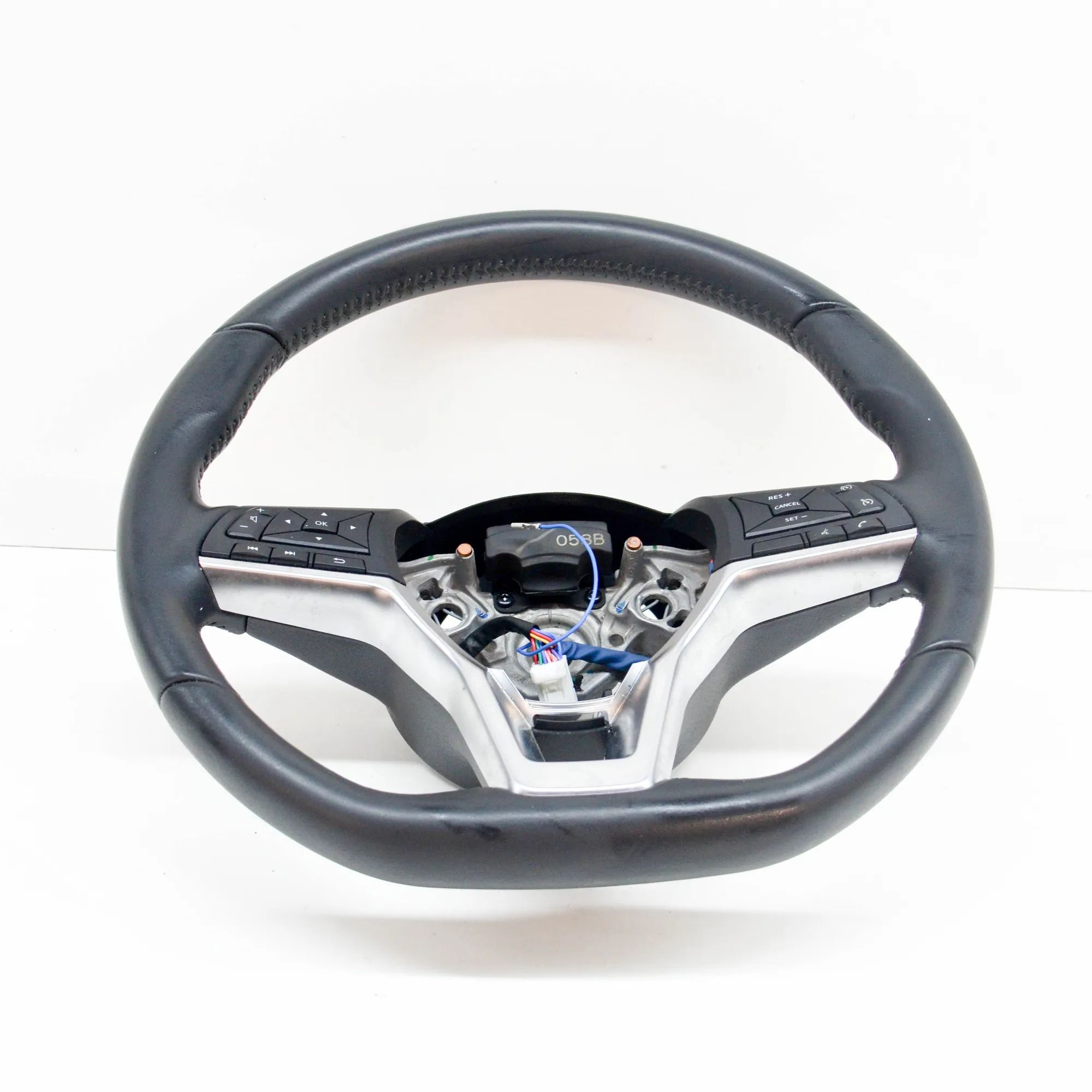 Nissan Qashqai (J11) steering wheel Steering Wheel — NISSAN QASHQAI (II J11, J11_) ...