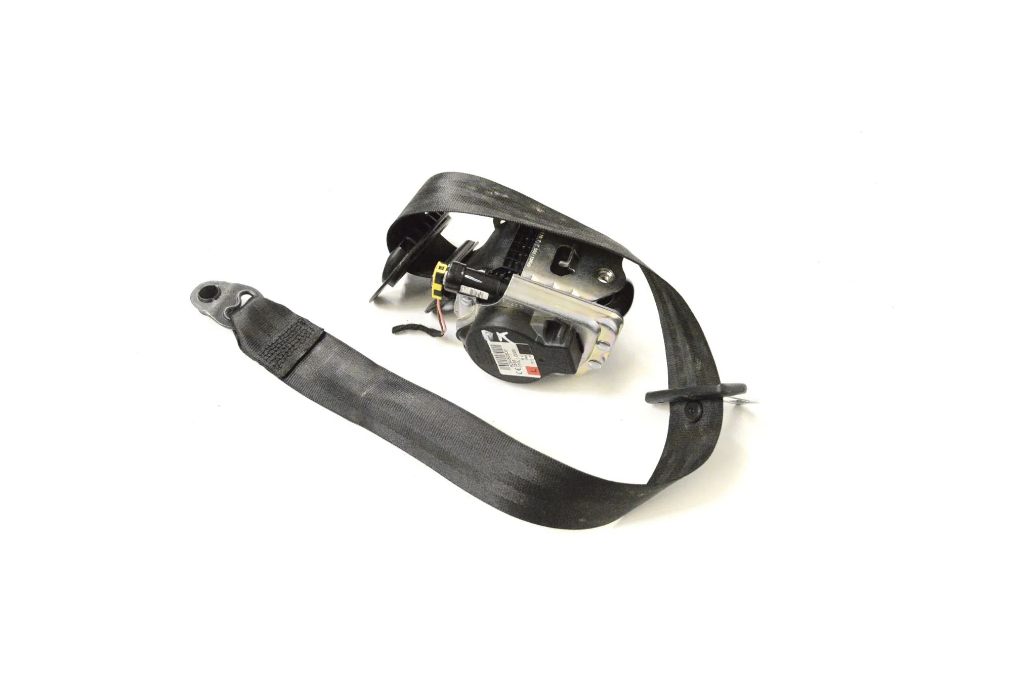 Jaguar XE Front Left Seatbelt Front Left Seatbelt — JAGUAR XE (X760) (2015-.....