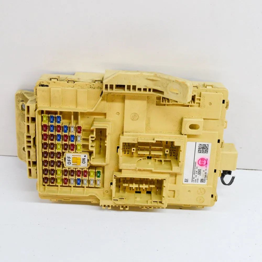 Hyundai Kona Fuse Box Module Fuse Box Module — HYUNDAI KONA (2017-...) — 919...