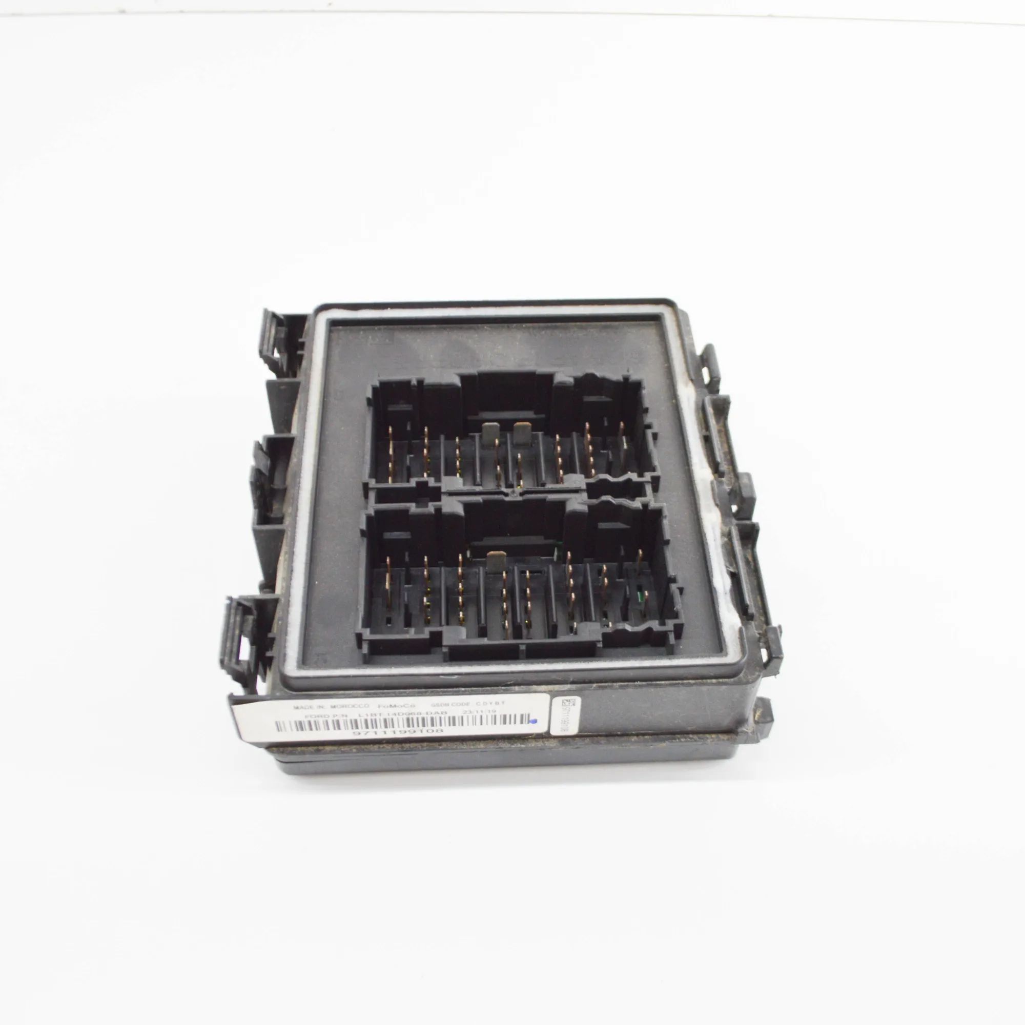 Ford Fiesta Comfort Control Unit Comfort Control Unit — FORD FIESTA (VII) (2017-...