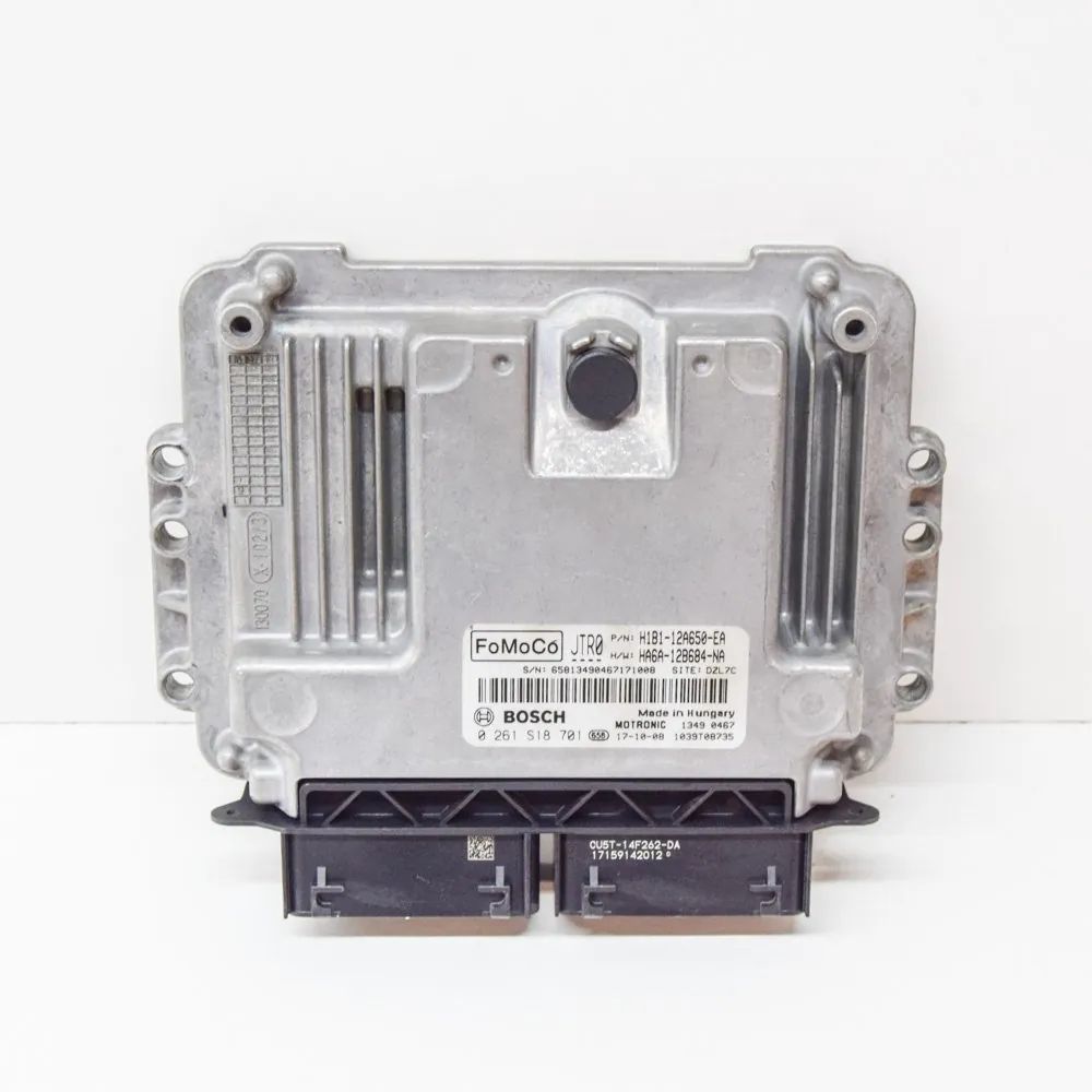 Ford Fiesta Engine Control Unit Engine Control Unit — FORD FIESTA (VII) (2017-....