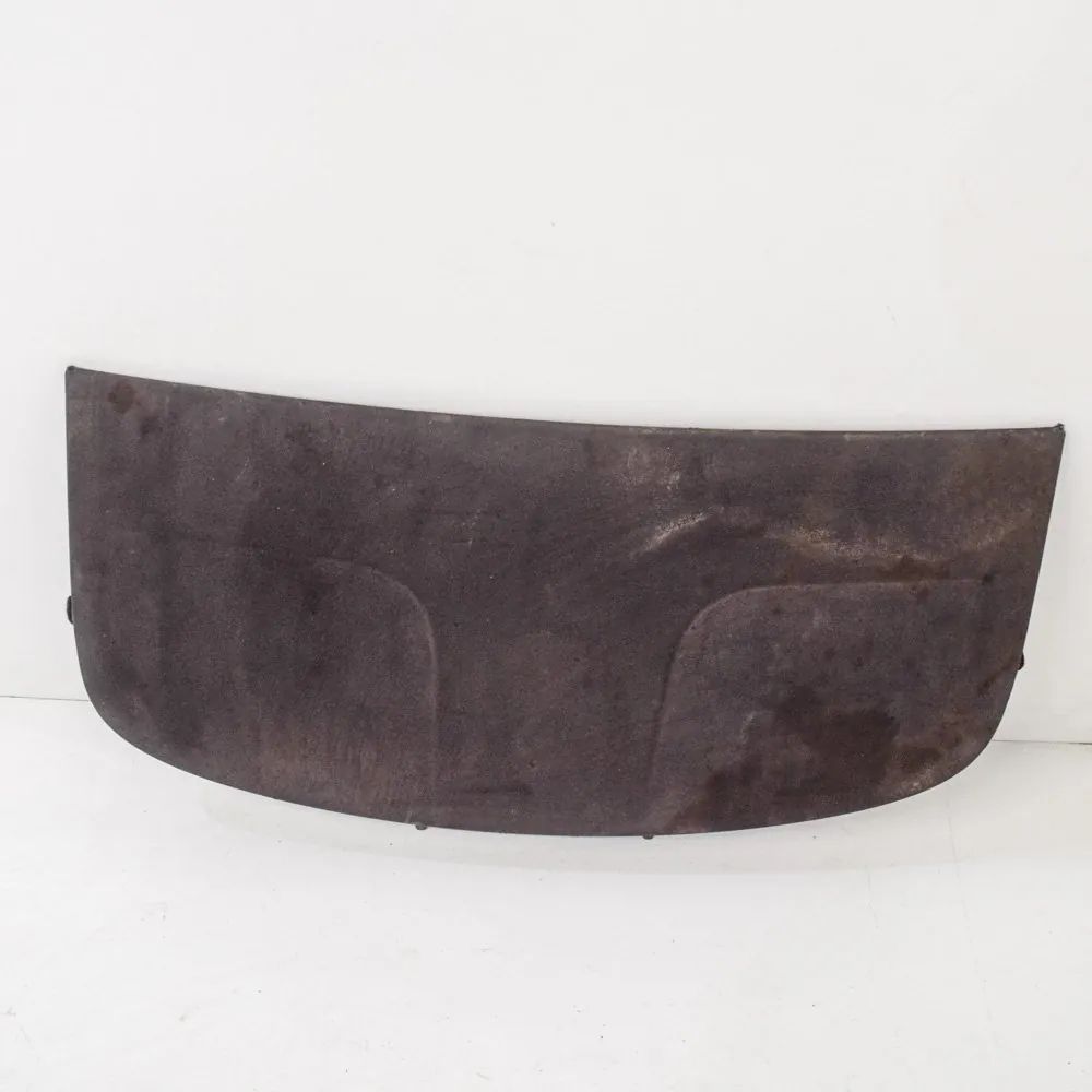 Audi A7 (4G) Rear Parcel Shelf Rear Parcel Shelf — AUDI A7 (Sportback 4GA, 4GF...