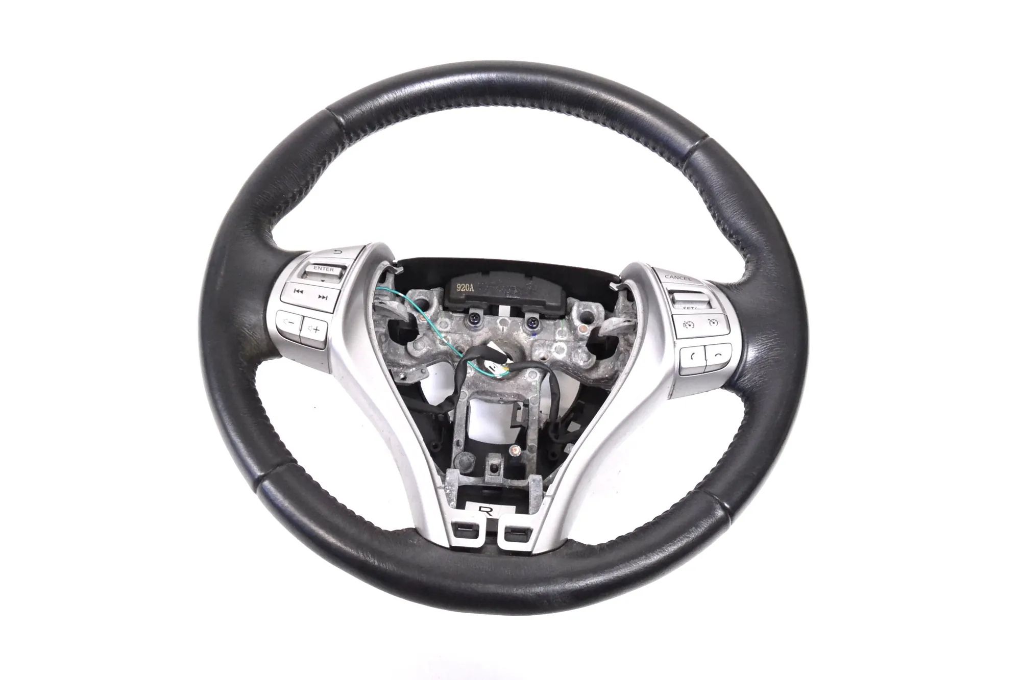 Nissan X-Trail / Rogue steering wheel Steering Wheel — NISSAN X-TRAIL (T32_) (2013-.....