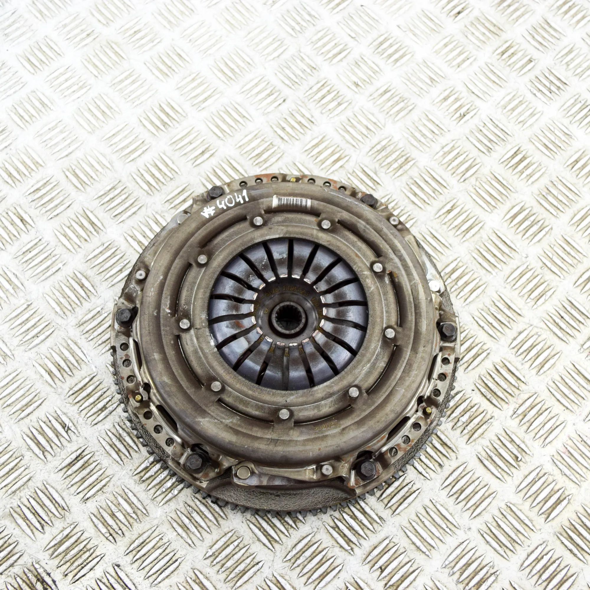 Ford Fiesta clutch kit Clutch kit — FORD FIESTA (VII) (2017-...) — C1B...