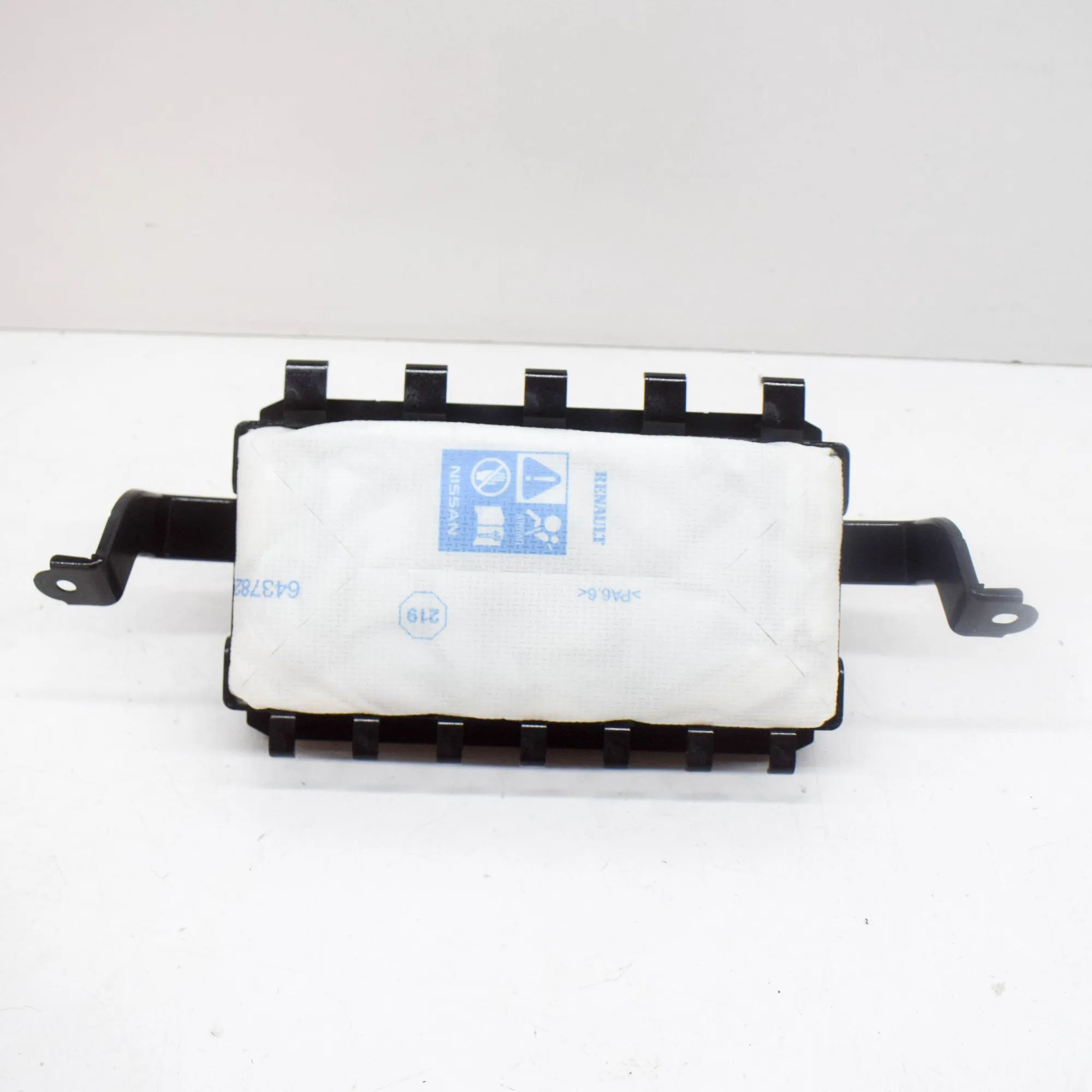 Nissan Qashqai (J11) Dashboard Safety Bag SRS Dashboard Safety Bag SRS — NISSAN QASHQAI (II J...