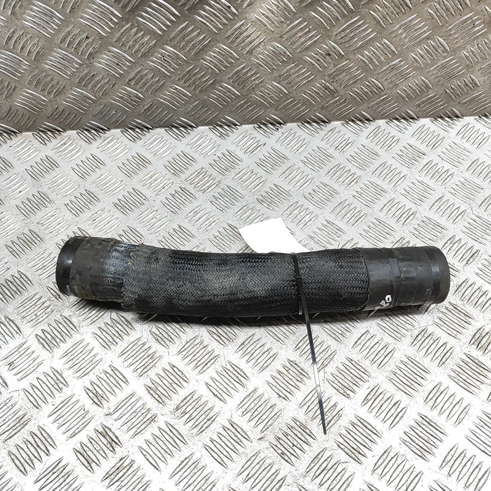 Maserati Quattroporte Intercooler Hose Pipe Intercooler Hose Pipe — MASERATI QUATTROPORTE (...