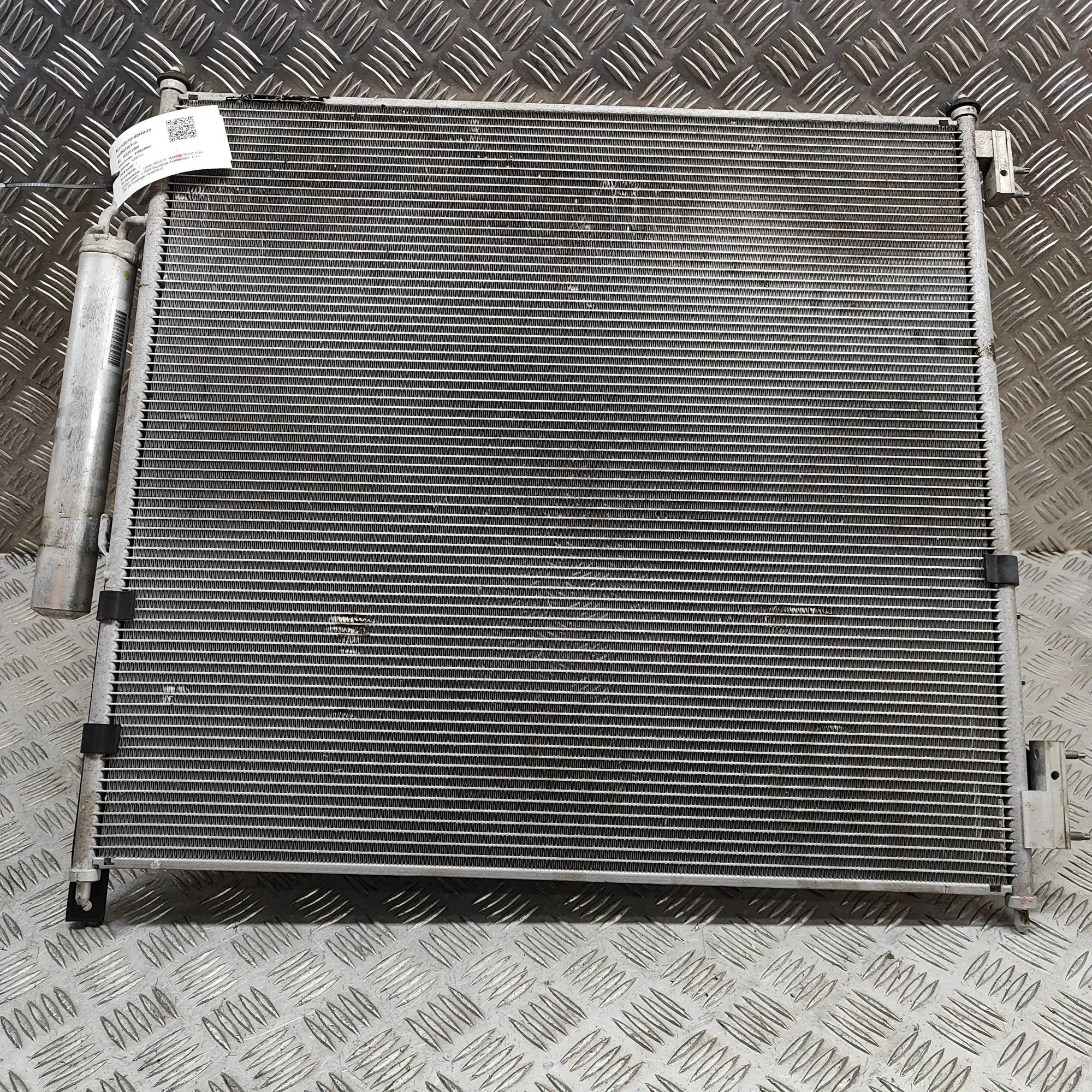 Land Rover Range Rover (L405) A/C Air Con Radiator A/C Air Con Radiator — LAND ROVER RANGE ROVER (...