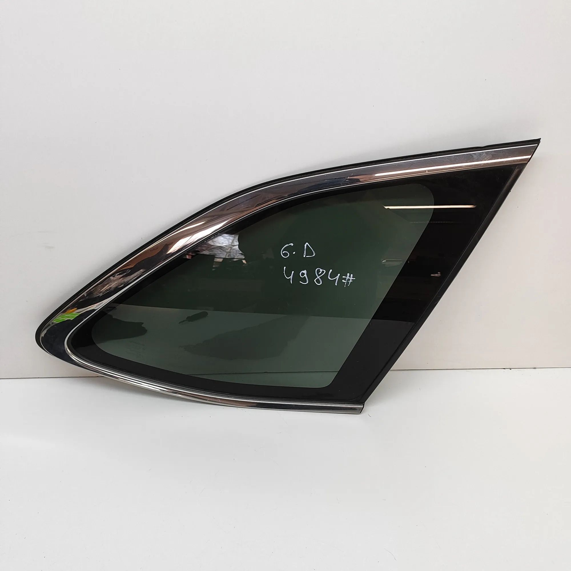 Subaru Outback Rear Right Quarter Window