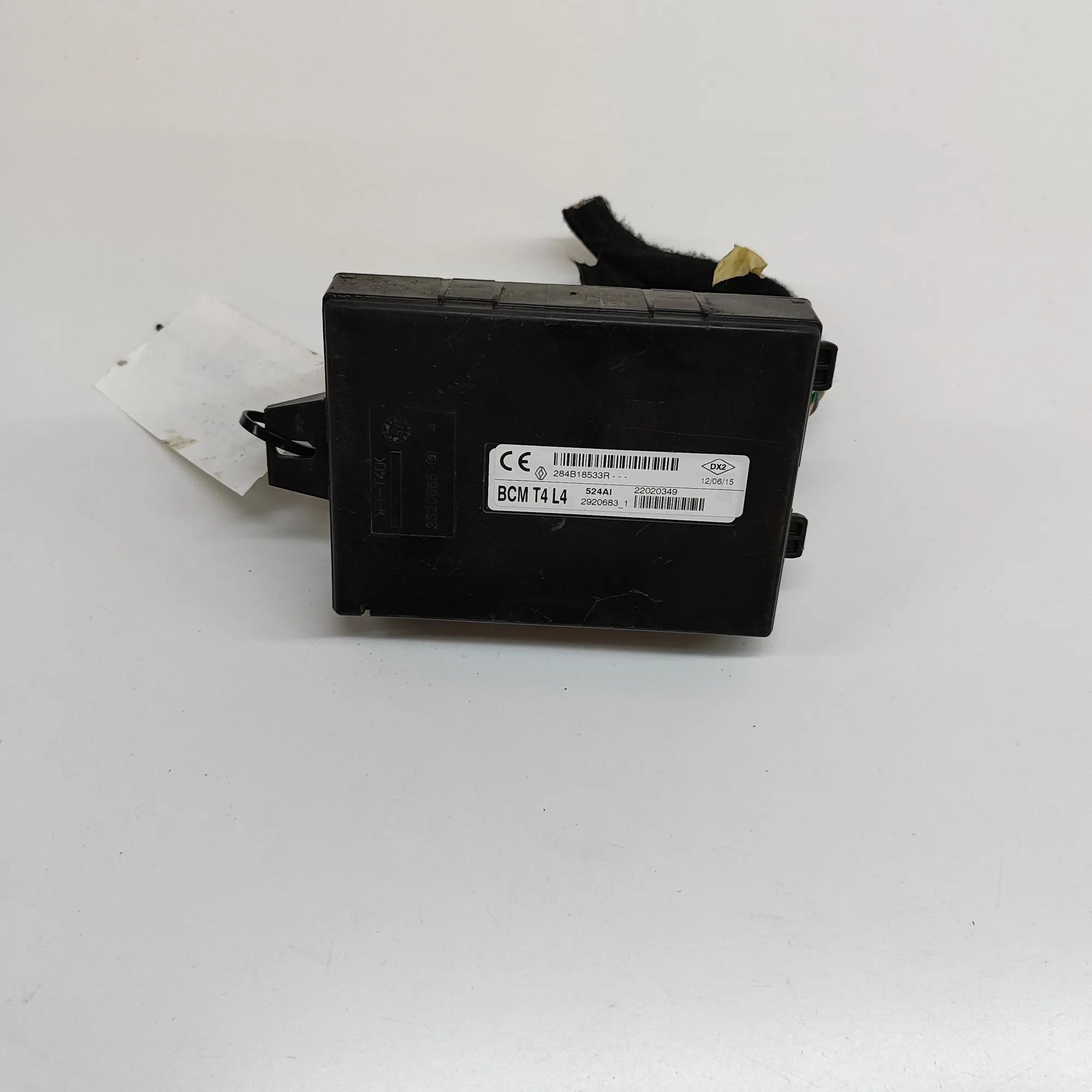 Opel Vivaro (B) BSM Control unit BSM Control unit — OPEL VIVARO (Combi) (2014-.....