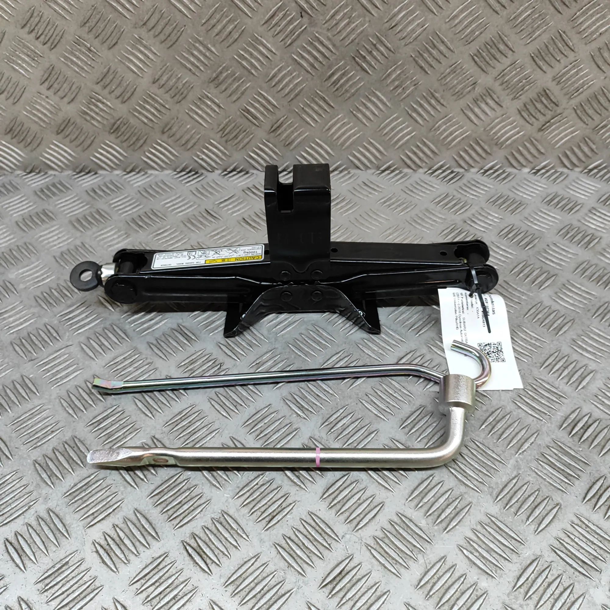 Subaru Outback Lift Jack