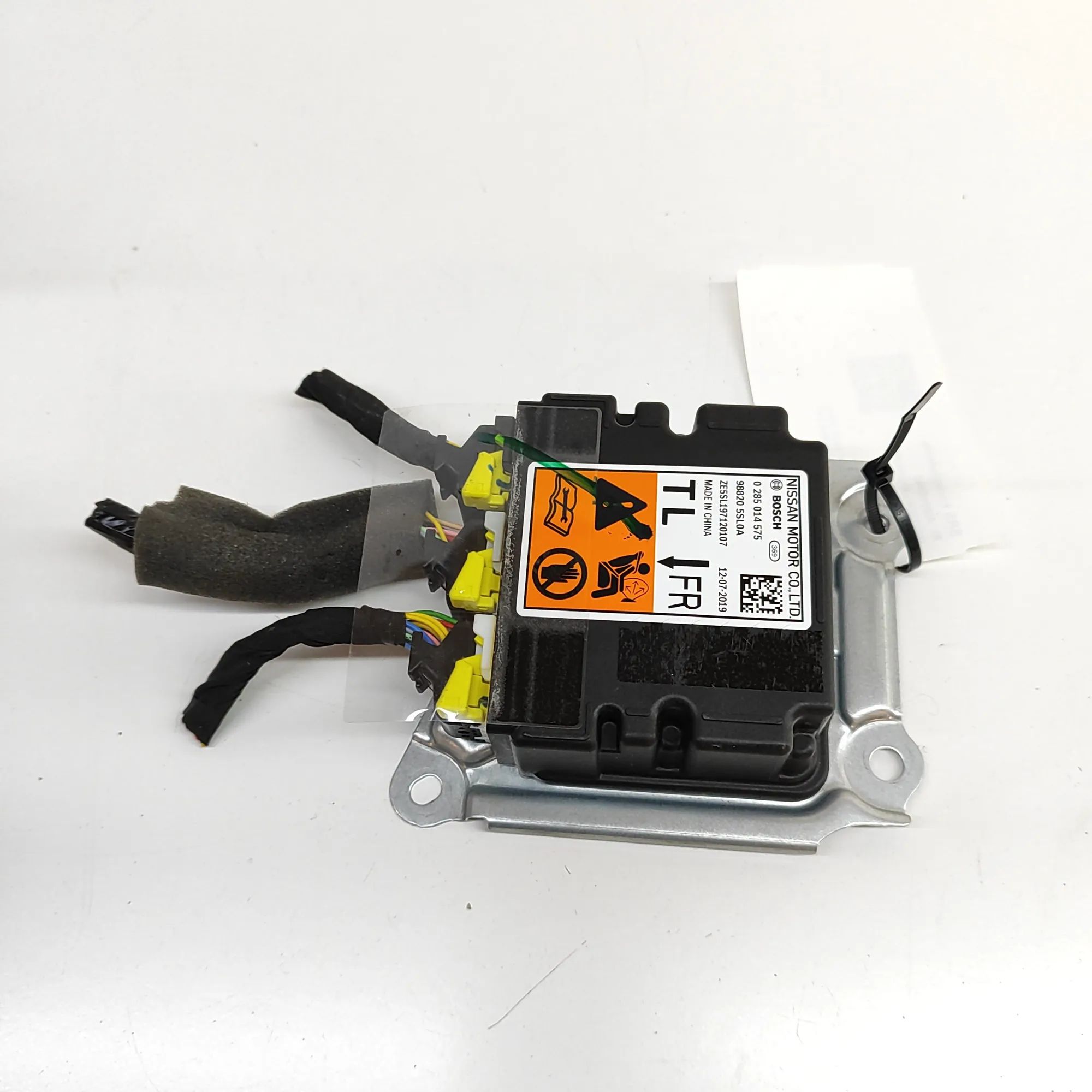 Nissan Leaf SRS Control Unit SRS Control Unit — NISSAN LEAF (ZE1) (2017-...)...