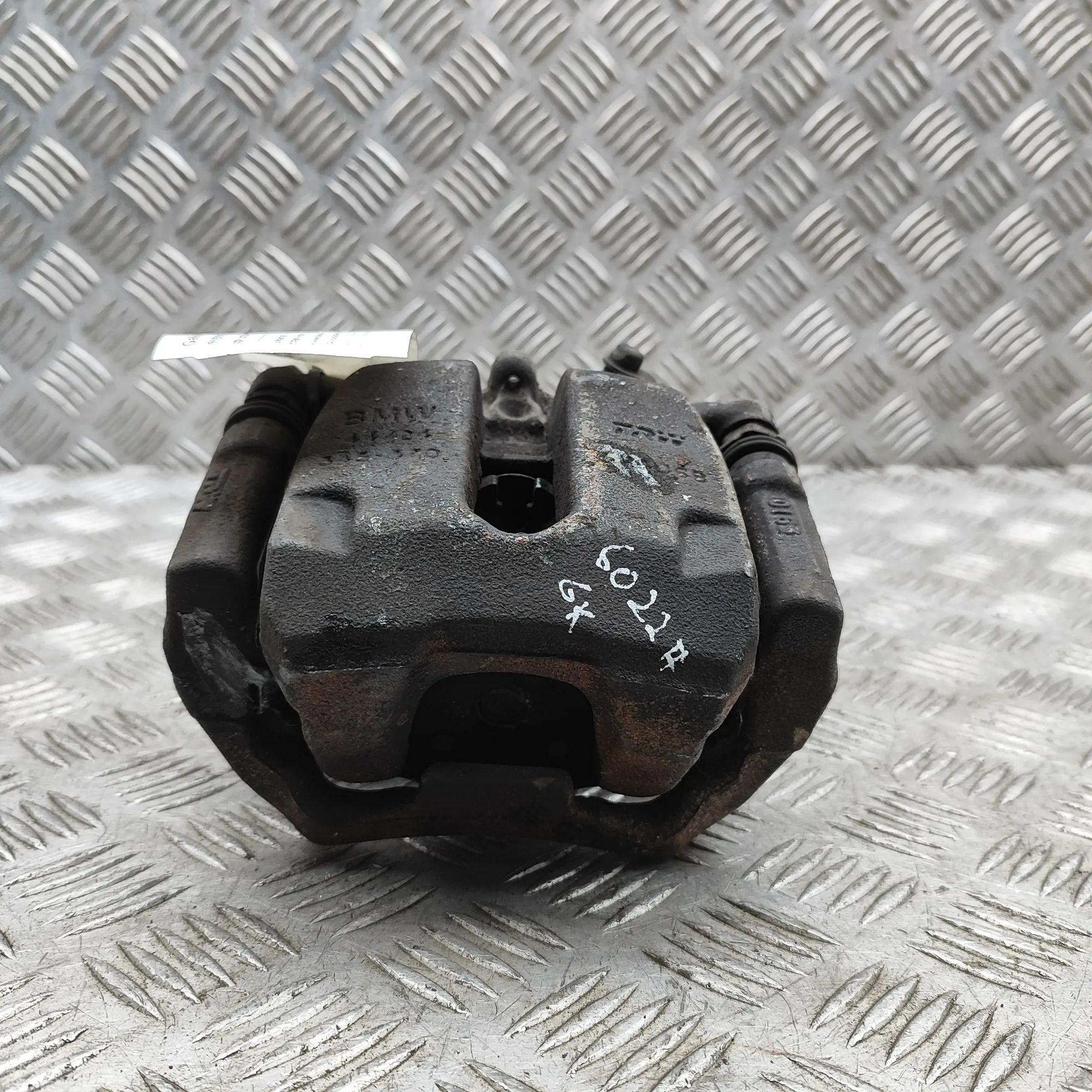 BMW X5 (G05) Brake caliper — rear left Brake caliper — rear left — BMW X5 (G05) (2018-...