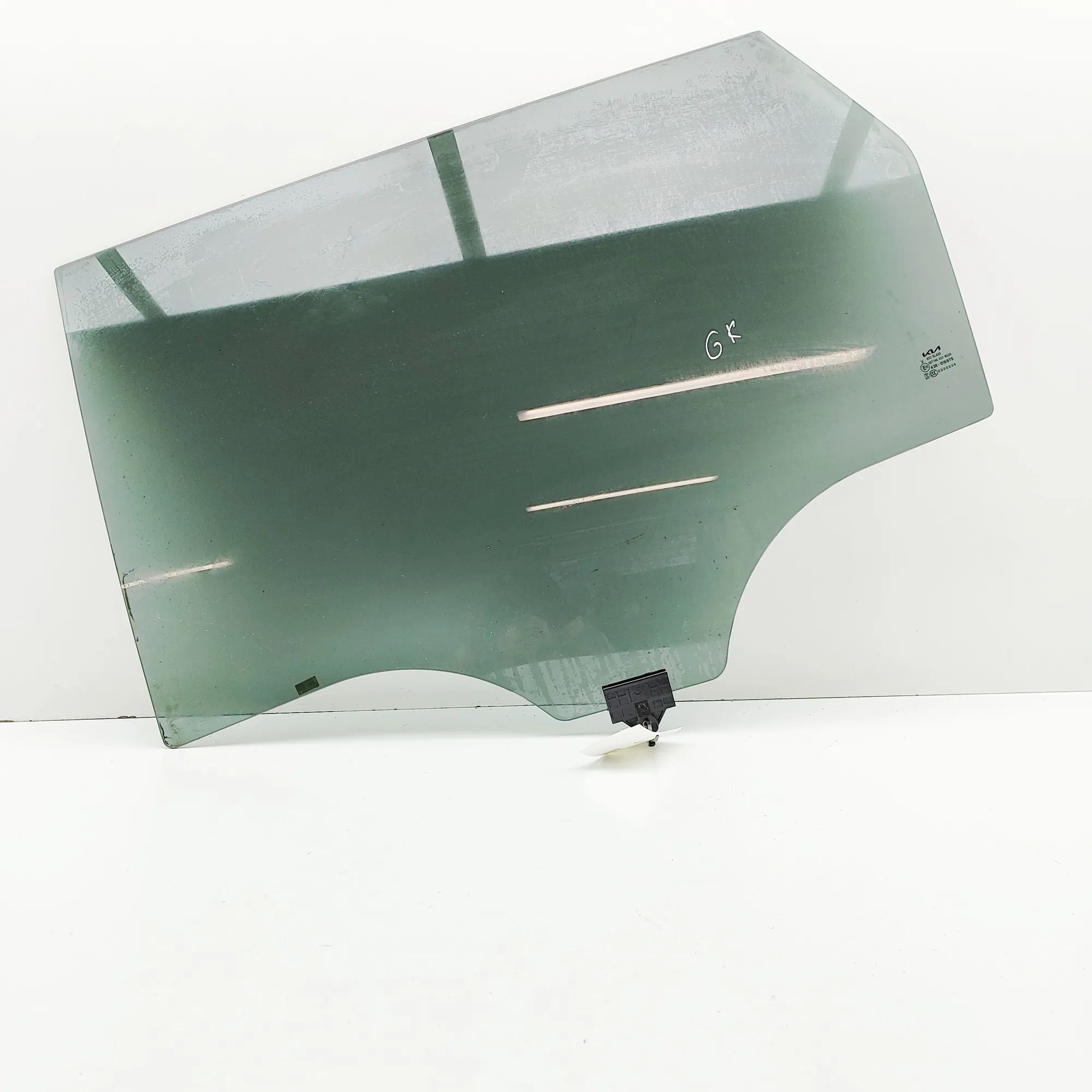 Kia Sorento Rear Left Door Window Rear Left Door Window — KIA SORENTO (IV MQ4, MQ...