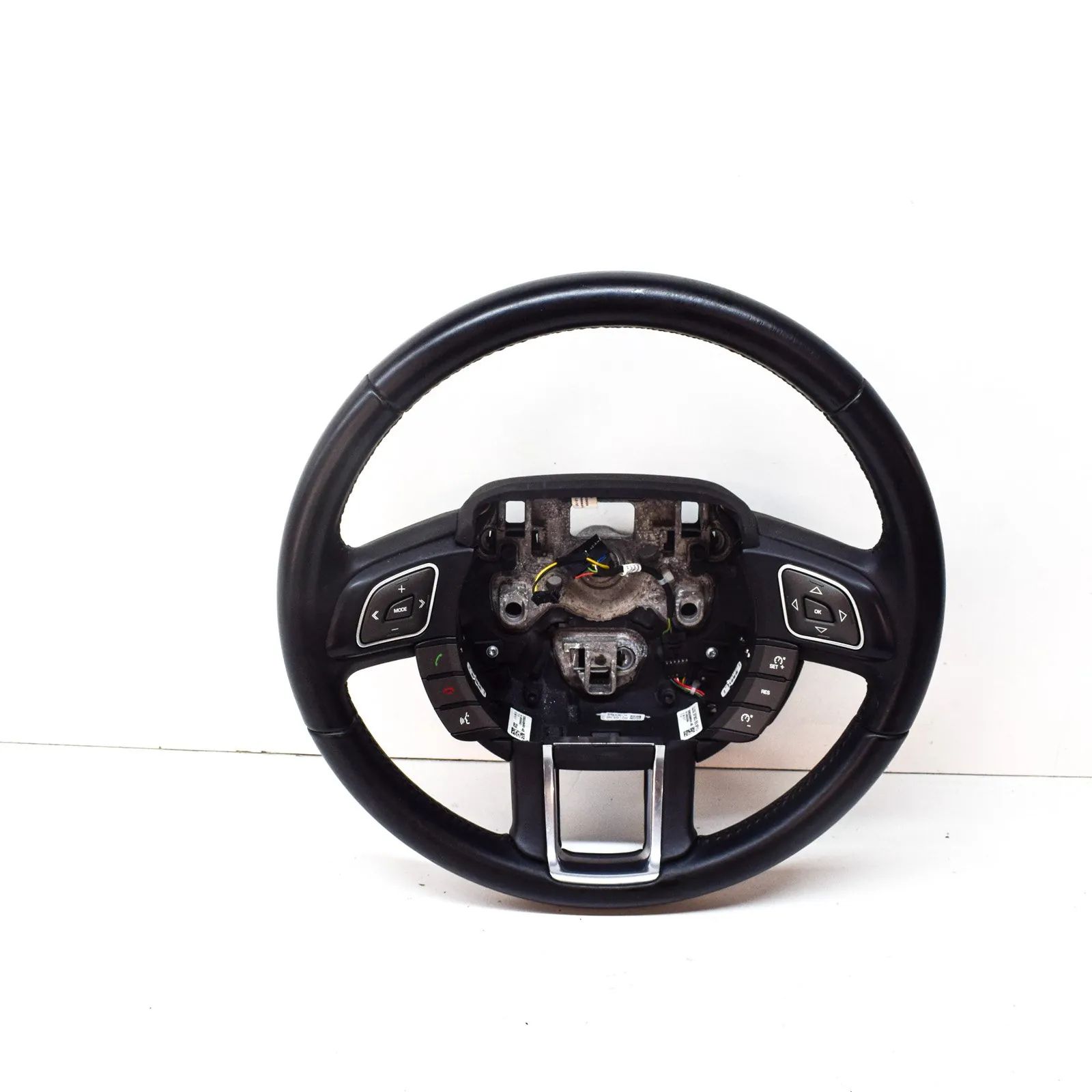 Land Rover Range Rover Evoque steering wheel Steering Wheel — LAND ROVER RANGE ROVER EVOQUE ...