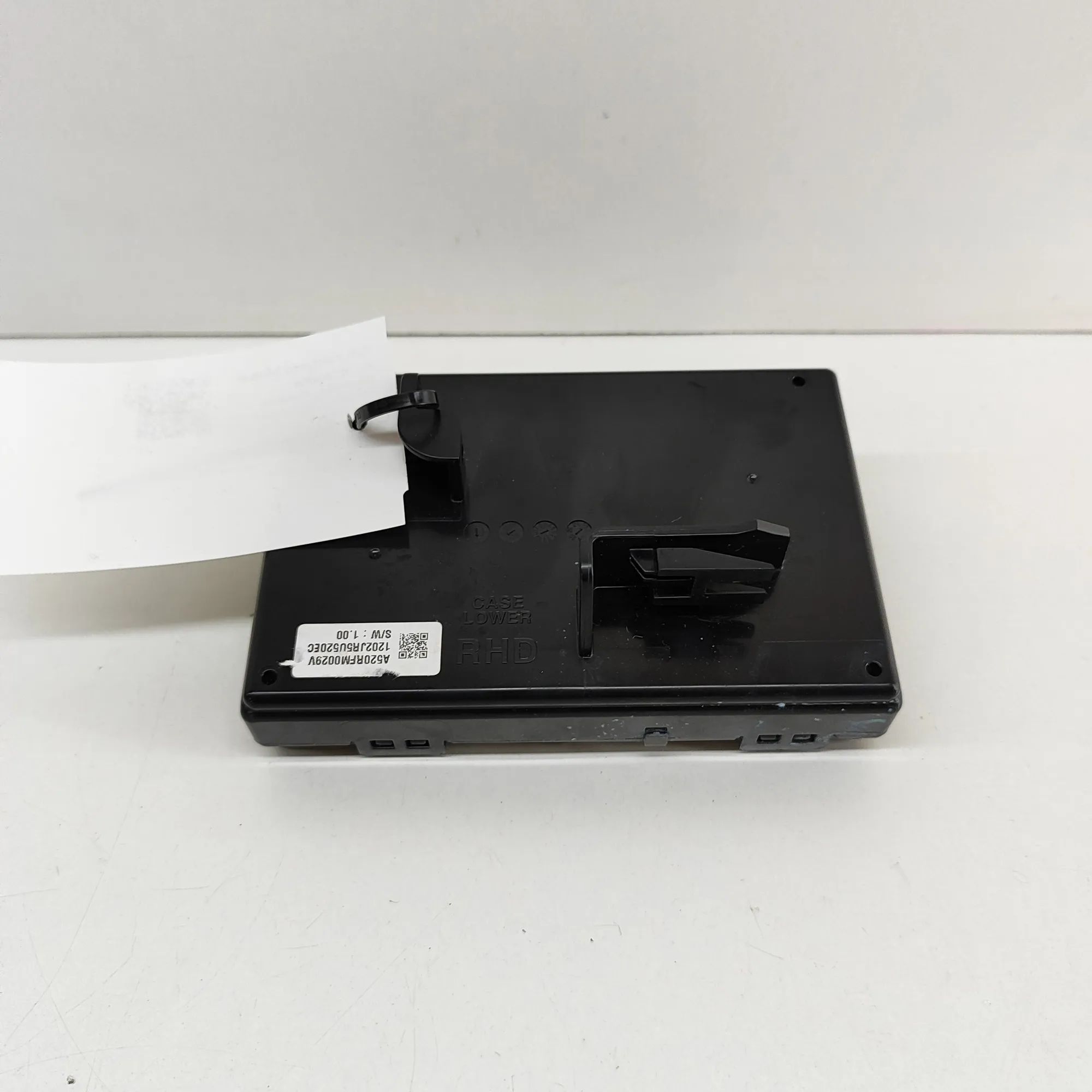Kia Niro Climate control unit Climate control unit — KIA NIRO (II) (2022-...)...