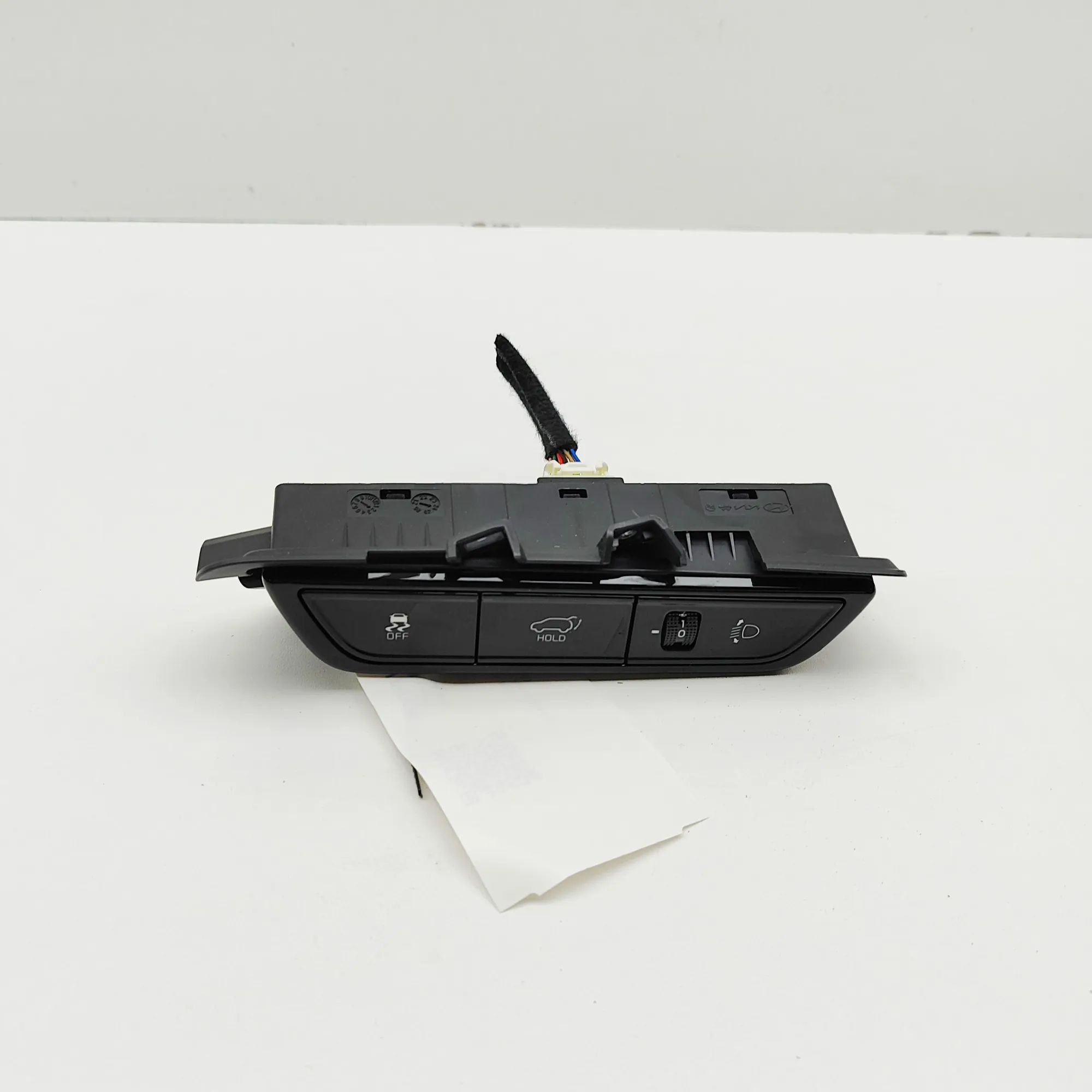 Kia Niro Button Switch Panel Button Switch Panel — KIA NIRO (II) (2022-...) ...