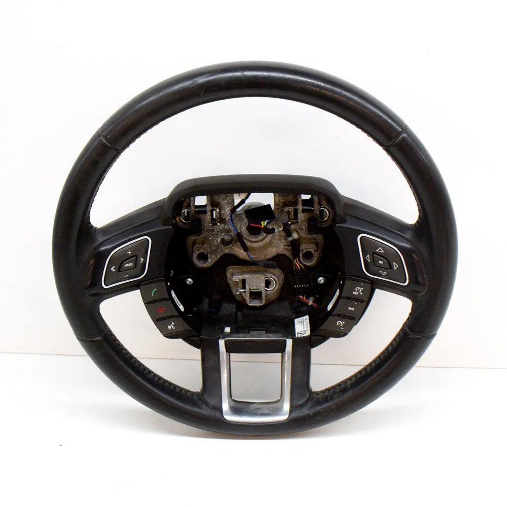 Land Rover Range Rover Evoque steering wheel Steering Wheel — LAND ROVER RANGE ROVER EVOQUE ...