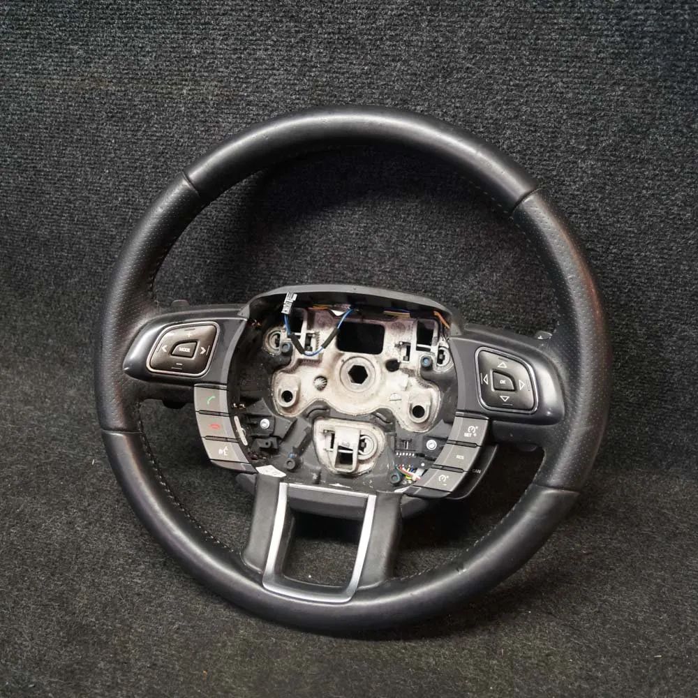 Land Rover Range Rover Evoque steering wheel Steering Wheel — LAND ROVER RANGE ROVER EVOQUE ...