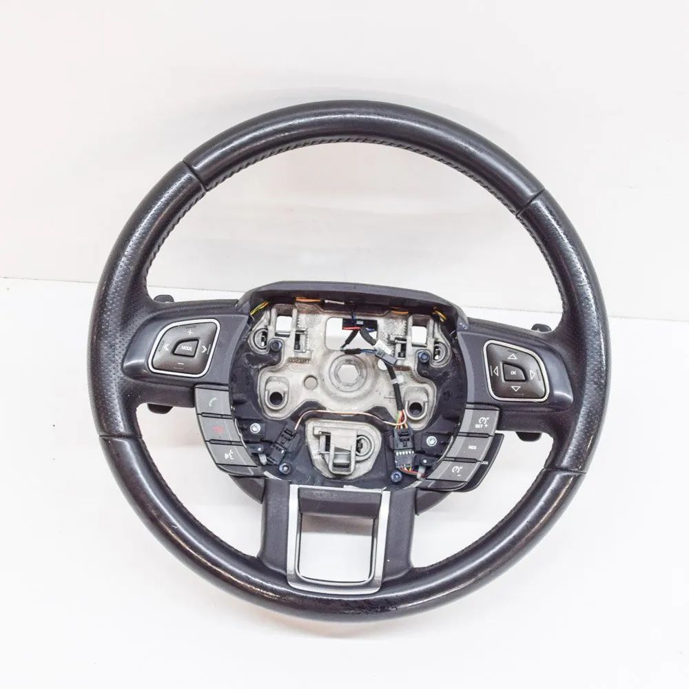 Land Rover Range Rover Evoque steering wheel Steering Wheel — LAND ROVER RANGE ROVER EVOQUE ...