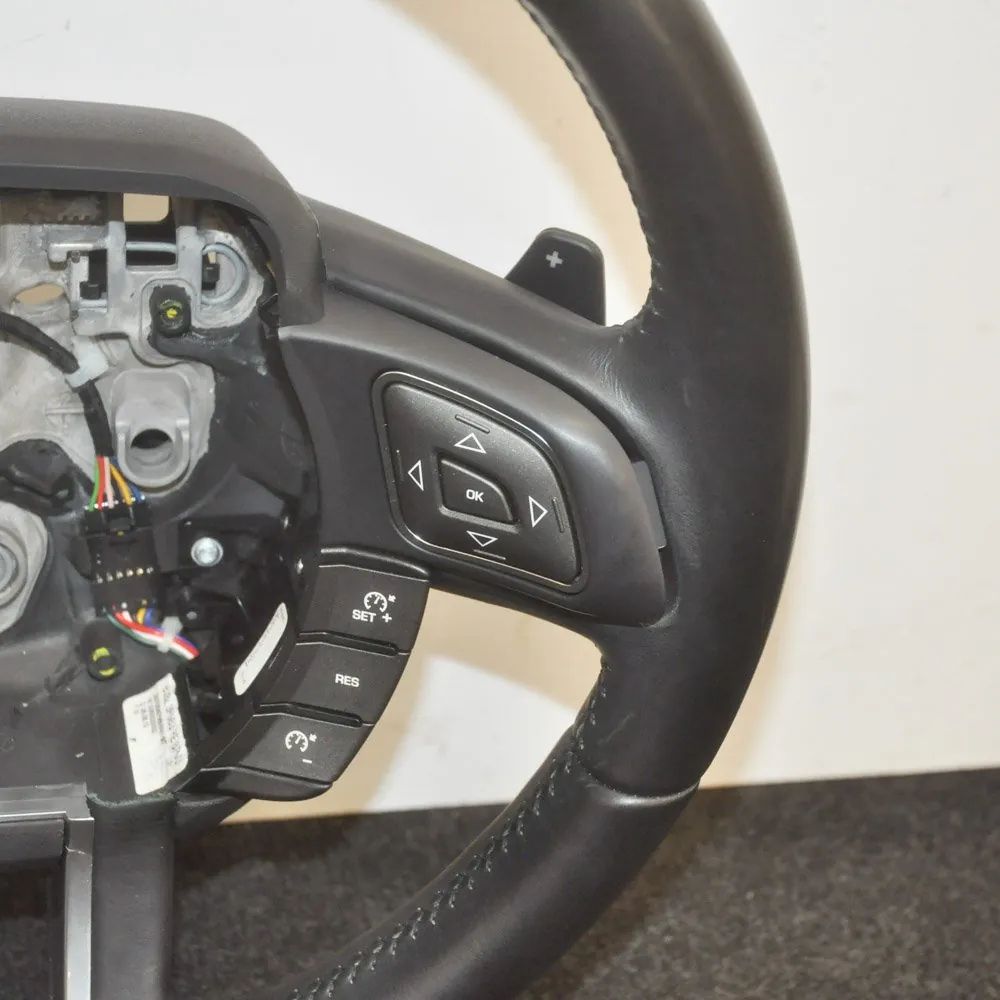 Land Rover Range Rover Evoque steering wheel Steering Wheel — LAND ROVER RANGE ROVER EVOQUE ...