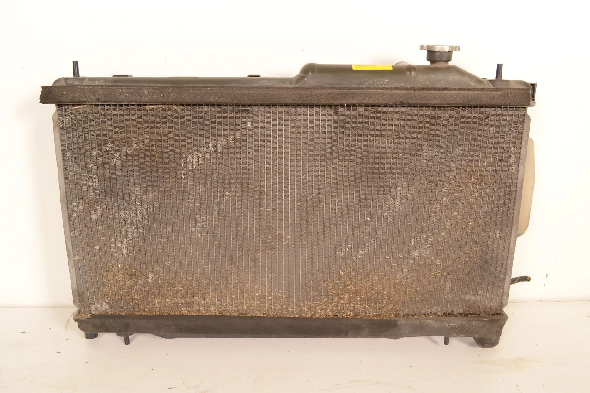 Subaru Legacy Cooling Radiator Pack Cooling Radiator Pack — SUBARU LEGACY (IV BL) (...