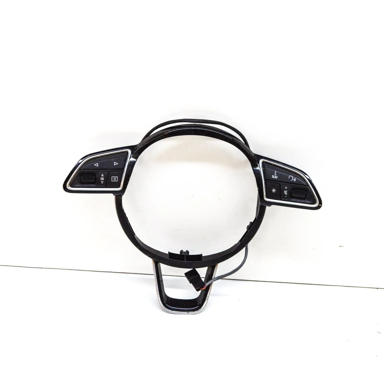 Audi Q3 (8U) Steering Wheel Button Switches Steering Wheel Button Switches — AUDI Q3 (8U) (...
