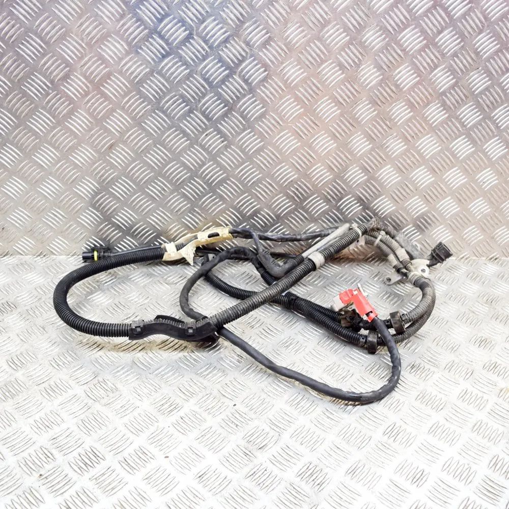 Mercedes-Benz S Coupe (C217) Positive Battery Cable Positive Battery Cable — MERCEDES BENZ E-CLASS ...