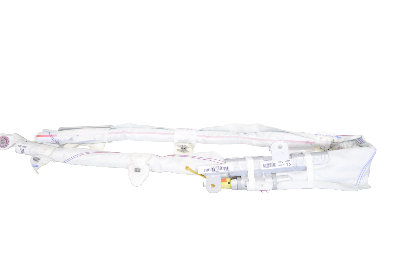 Ssangyong Tivoli, XLV Right Side Roof Safety Curtain SRS Right Side Roof Safety Curtain SRS — SSANGYONG ...