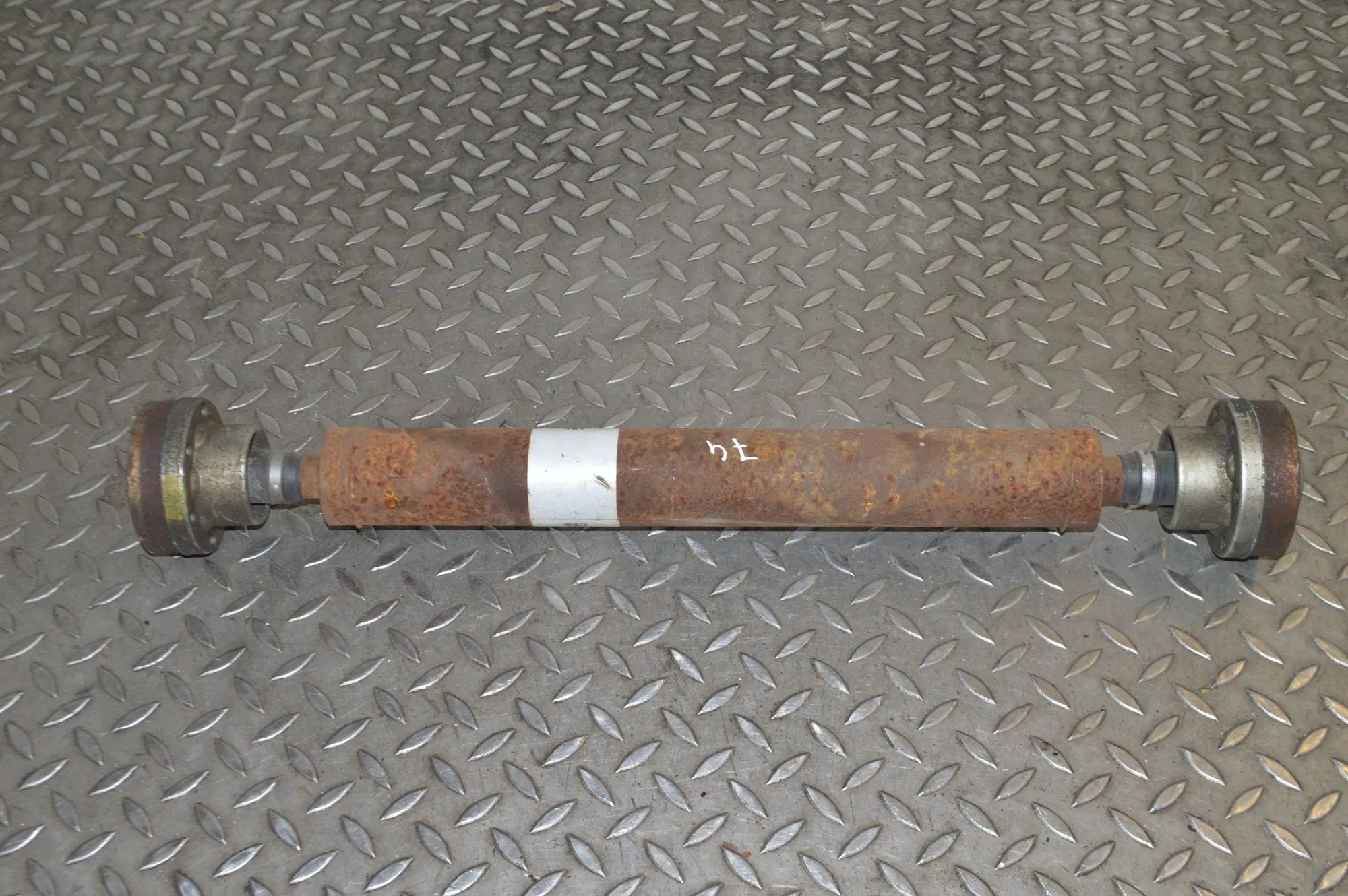 Jeep Grand Cherokee (WK) Gearbox Short Propshaft Gearbox Short Propshaft — JEEP GRAND CHEROKEE (...