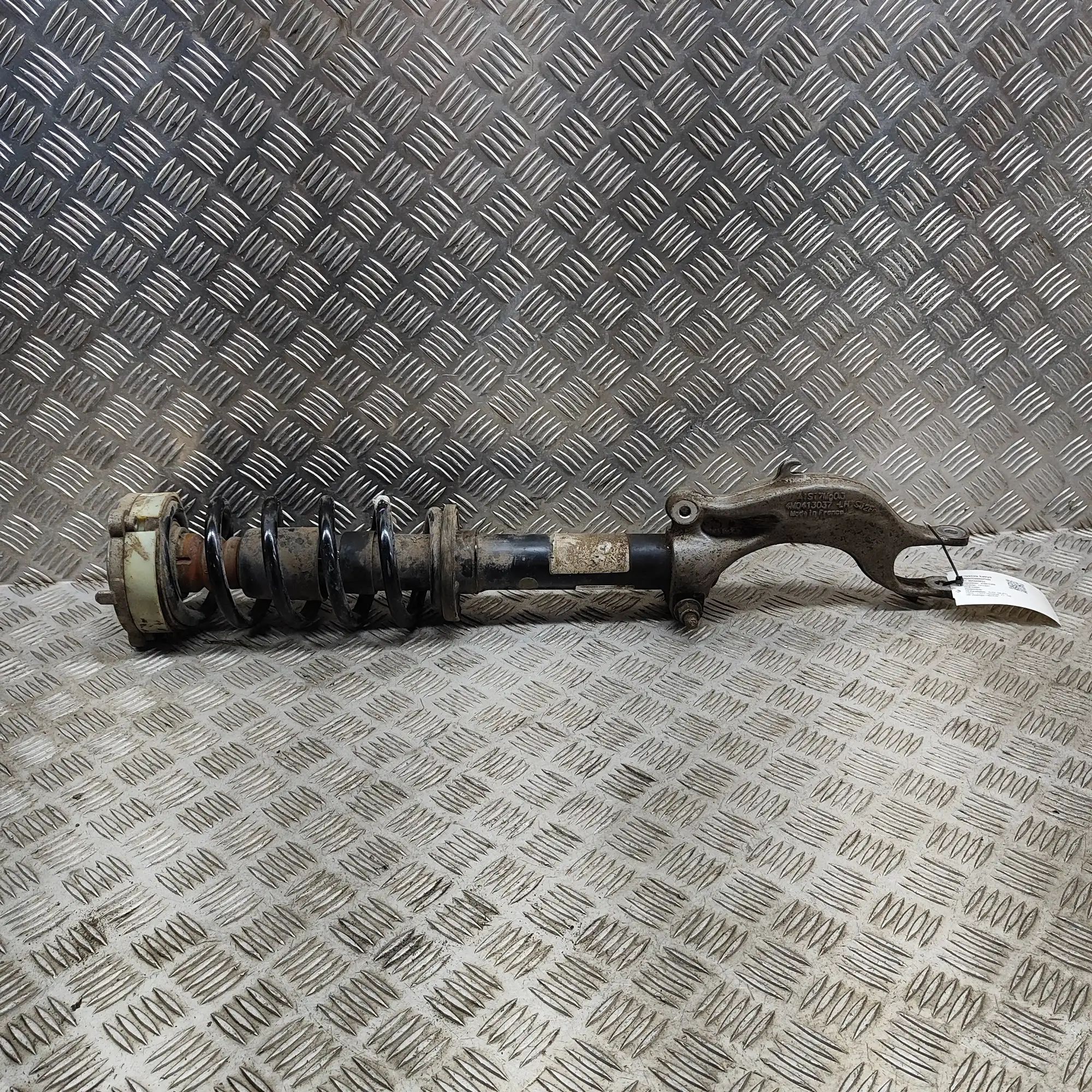 Audi Q5 (8R) Shock absorber — front left Shock absorber — front left — AUDI Q5 (FY) (201...