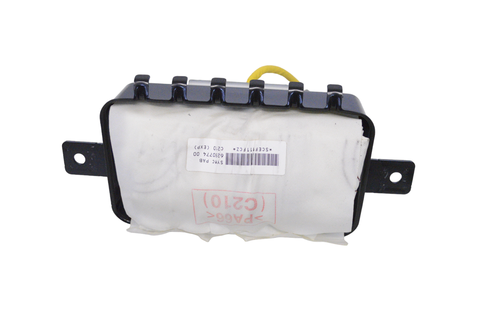 Ssangyong Korando, New Actyon Dashboard Safety Bag SRS Dashboard Safety Bag SRS — SSANGYONG KORANDO (2...