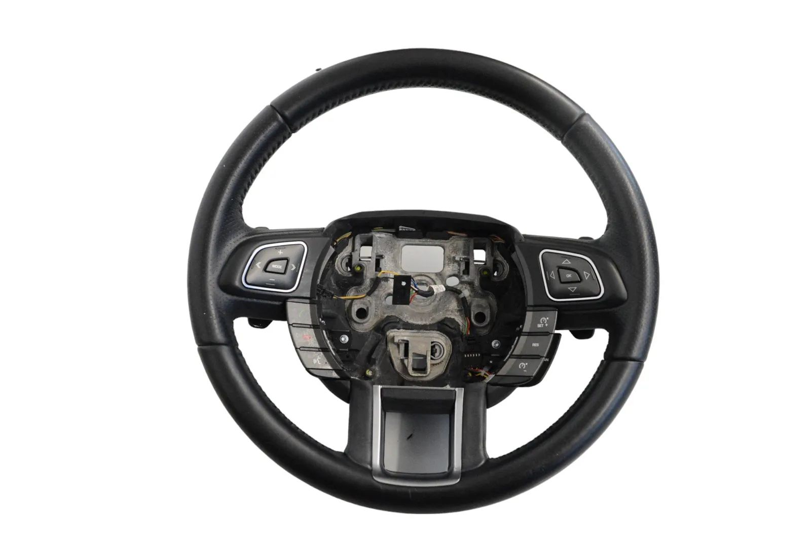 Land Rover Range Rover Evoque steering wheel Steering Wheel — LAND ROVER RANGE ROVER EVOQUE ...