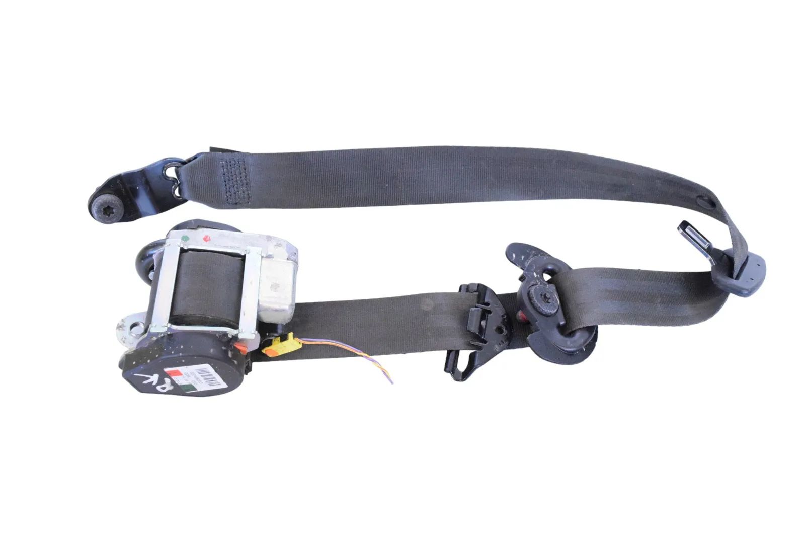 Land Rover Range Rover Evoque Front Left Seatbelt Front Left Seatbelt — LAND ROVER RANGE ROVER EV...