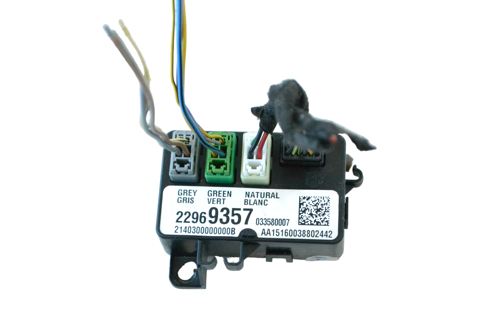 Chevrolet Corvette (C7) Steering rack control module Steering rack control module — CHEVROLET CORVET...