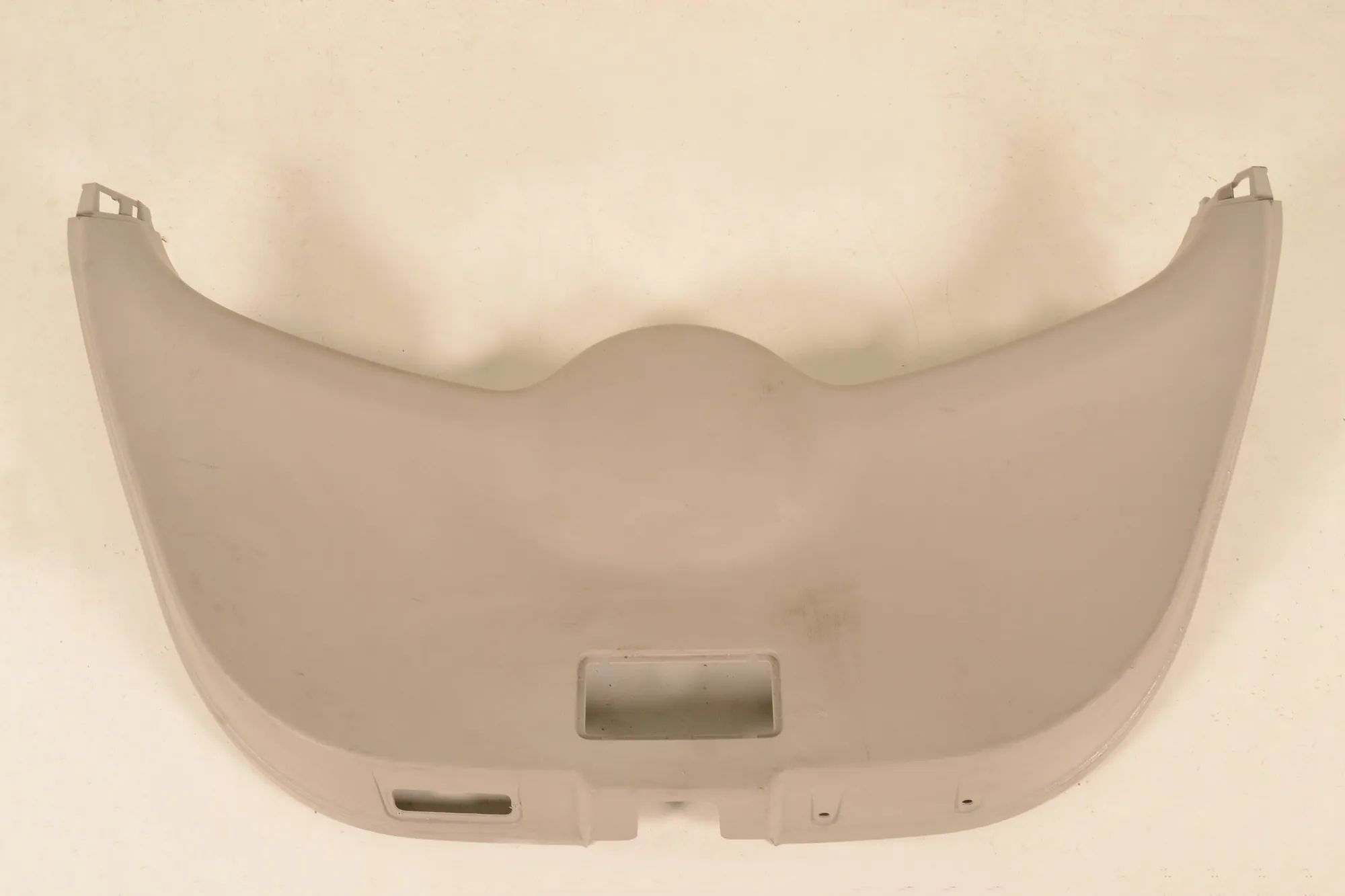 Nissan Leaf Tailgate Bootlid Cover Trim Tailgate Bootlid Cover Trim — NISSAN LEAF (ZE0)...