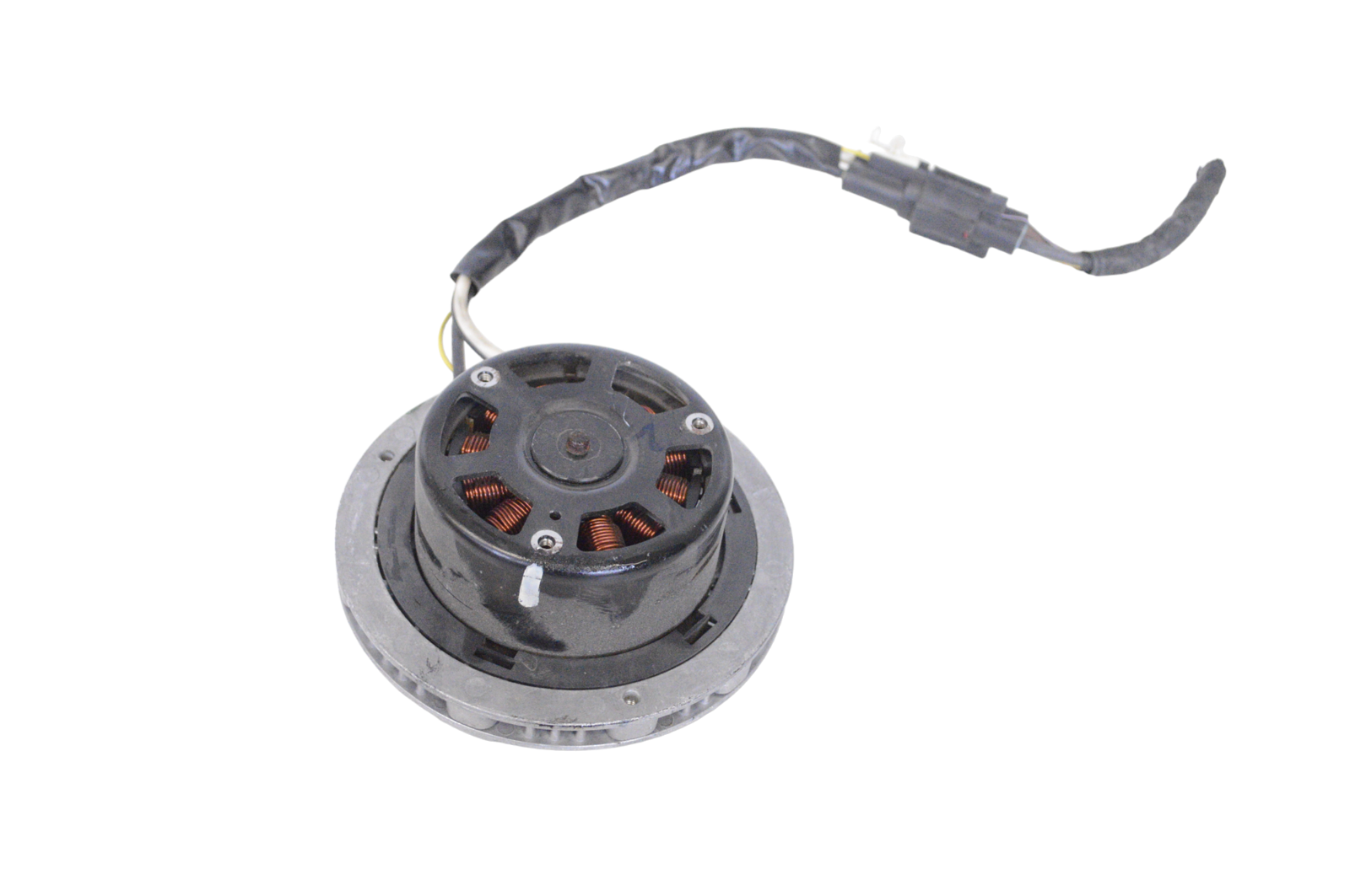 Maserati Ghibli Radiator Cooling Fan Motor Radiator Cooling Fan Motor — MASERATI GHIBLI (M...