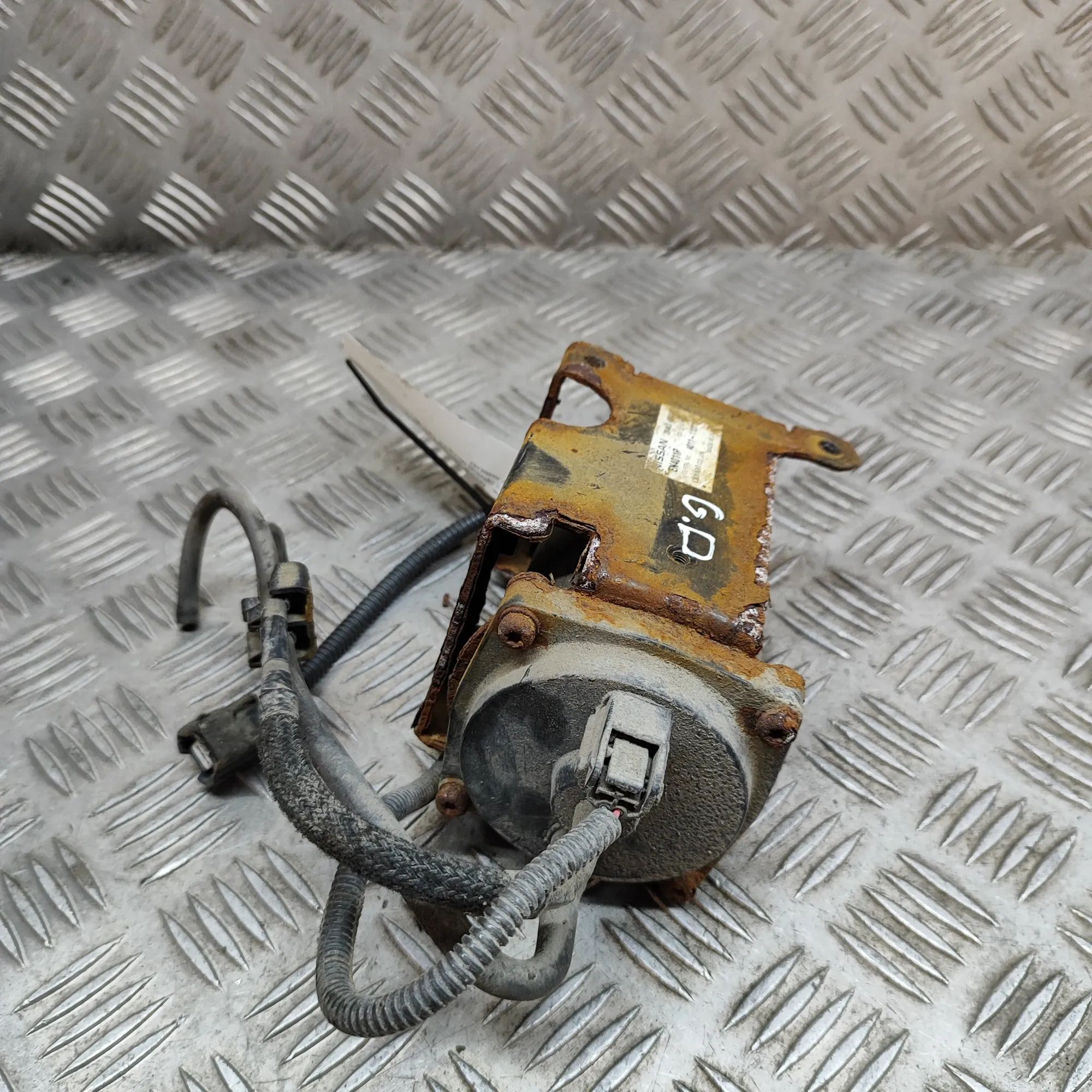 Nissan Qashqai (J11) Вакуум насос Vacuum Pump — NISSAN QASHQAI (II J11, J11_) (20...