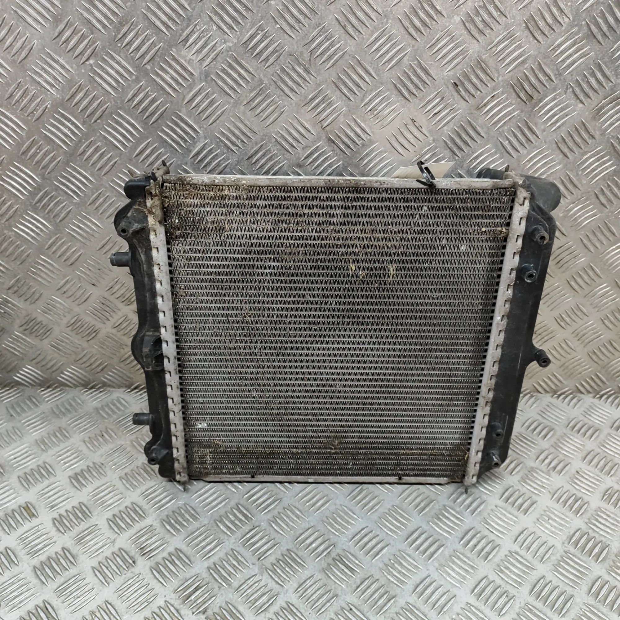 Porsche 911 (996) Cooling Radiator Cooling Radiator — PORSCHE 911 (996) (1997-2005...