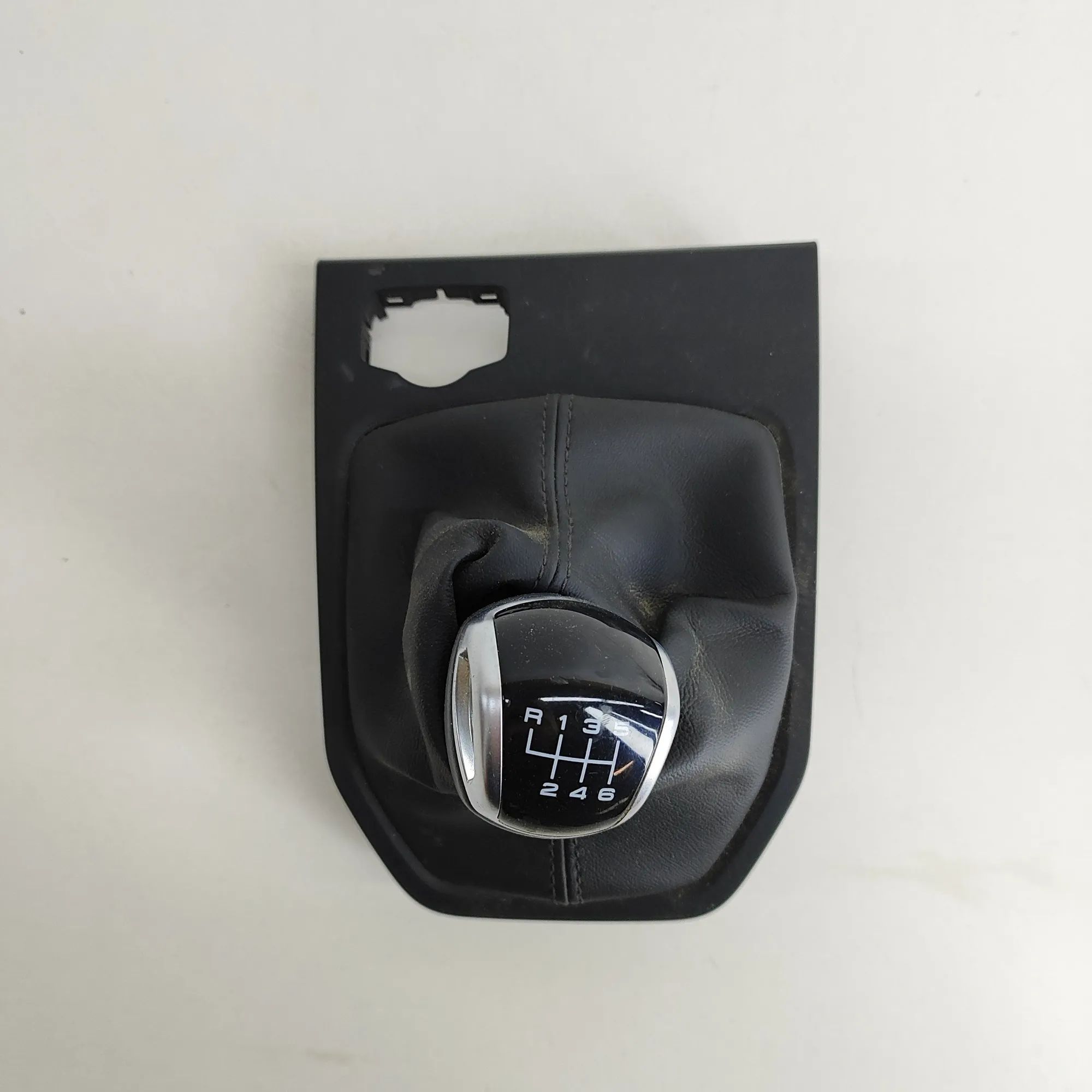Audi A1 (GB) Gear lever knob Gear lever knob — AUDI A1 (Sportback GBA) (2018...