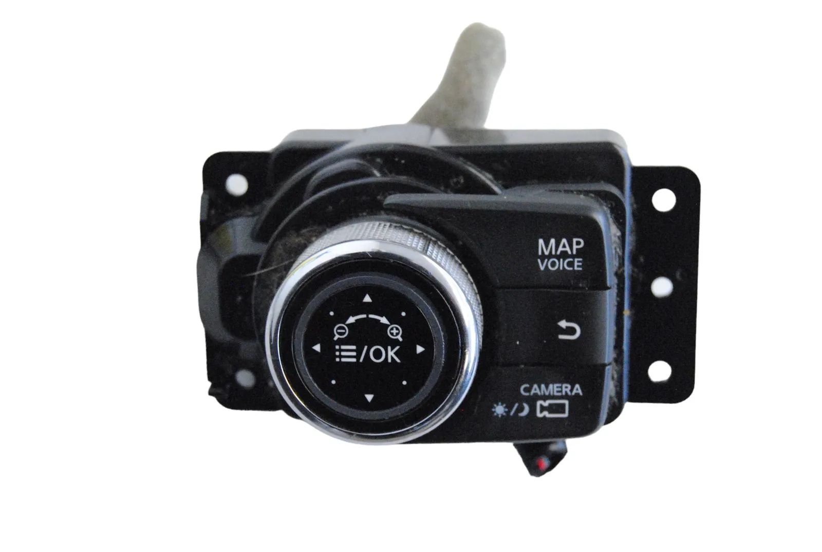 Infiniti Q50 Navigation Control Knob Navigation control knob — INFINITI Q50 (2013-.....