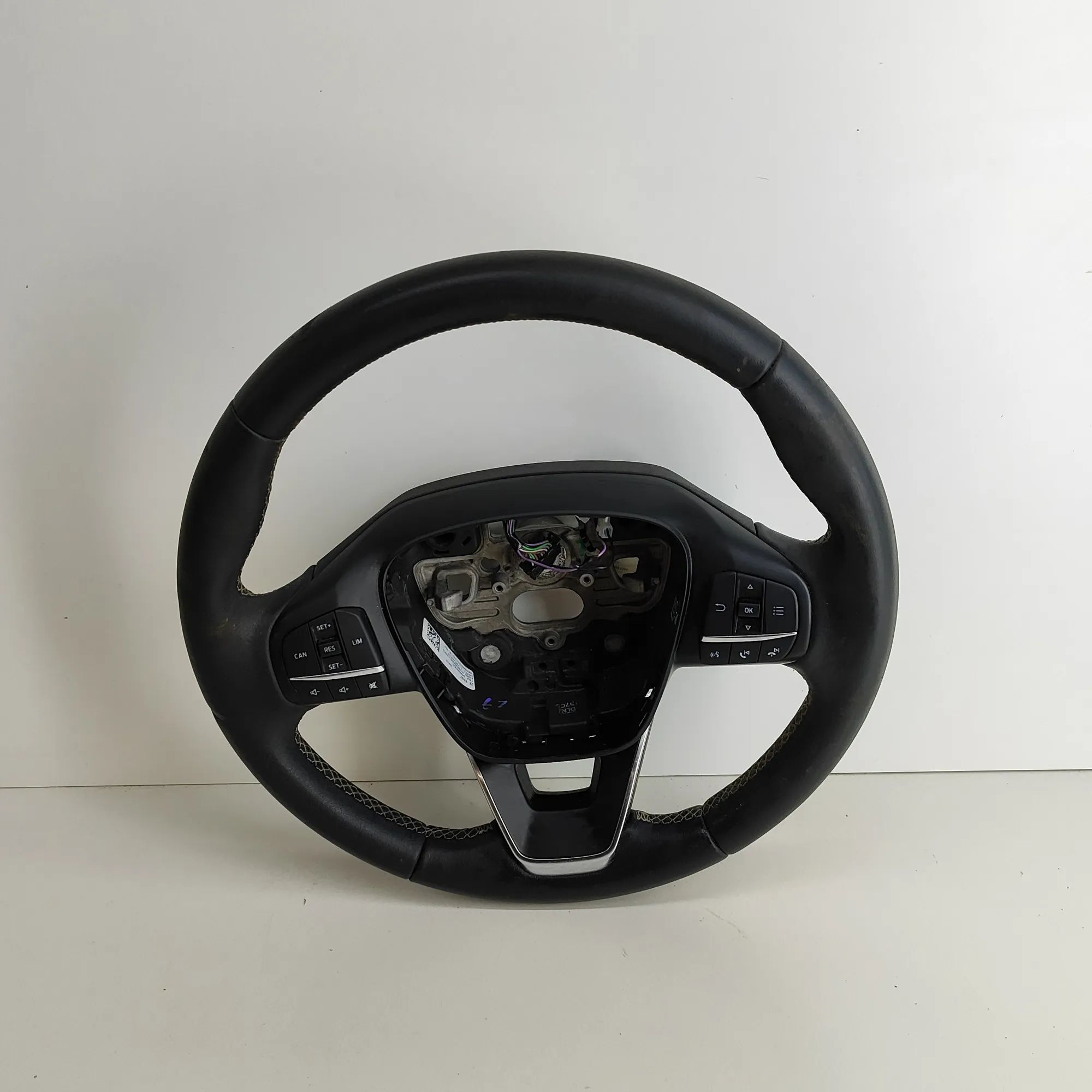 Ford Fiesta steering wheel Steering Wheel — FORD FIESTA (VII) (2017-...) —...