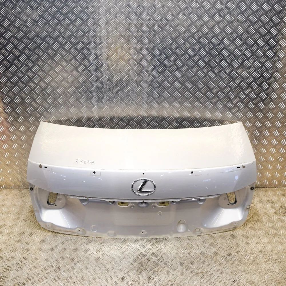 Lexus GS Tailgate / boot lid Tailgate / boot lid — LEXUS GS (III GRS19_, UZS...